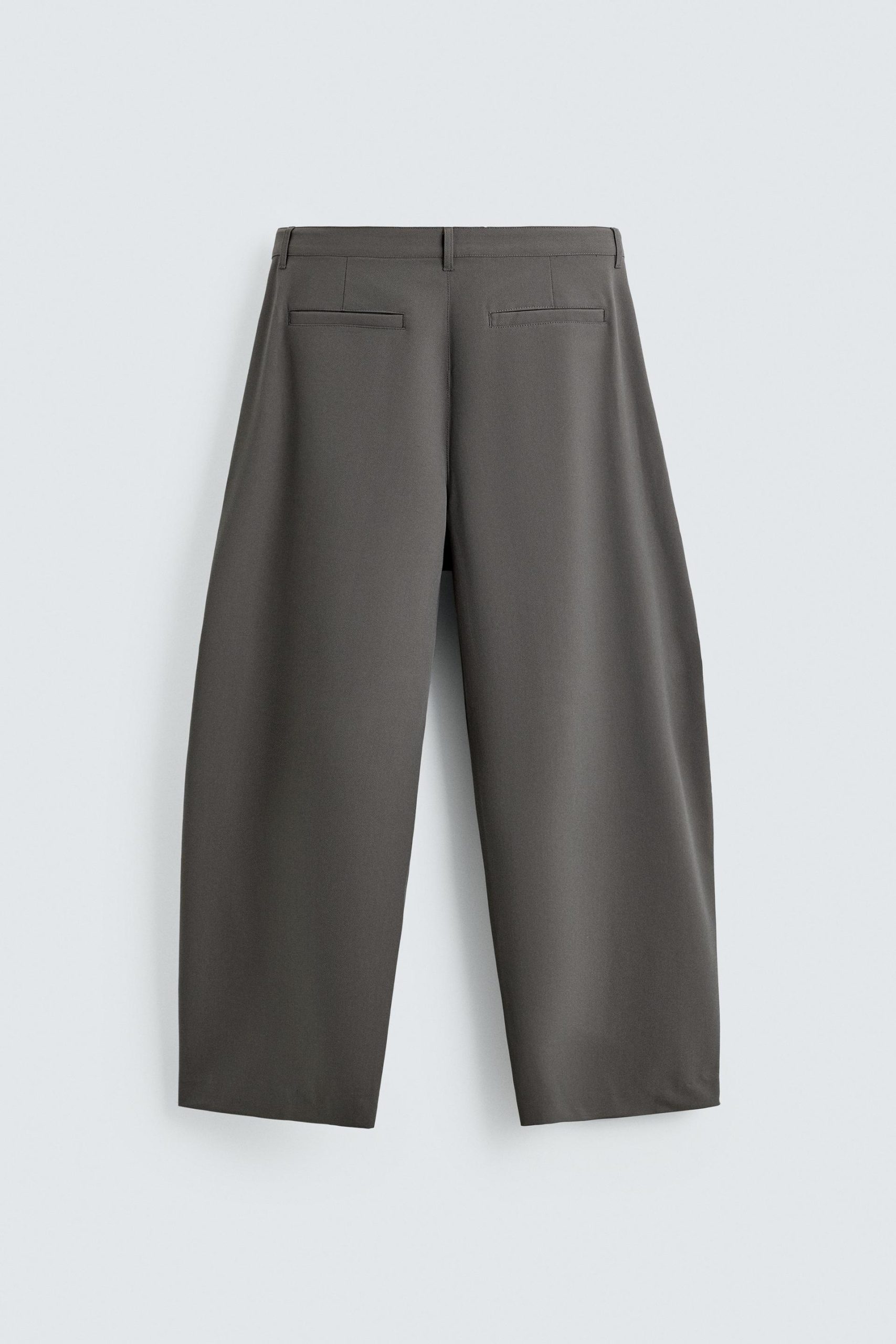 Flowing Pleated Trousers MARO - Ảnh 9