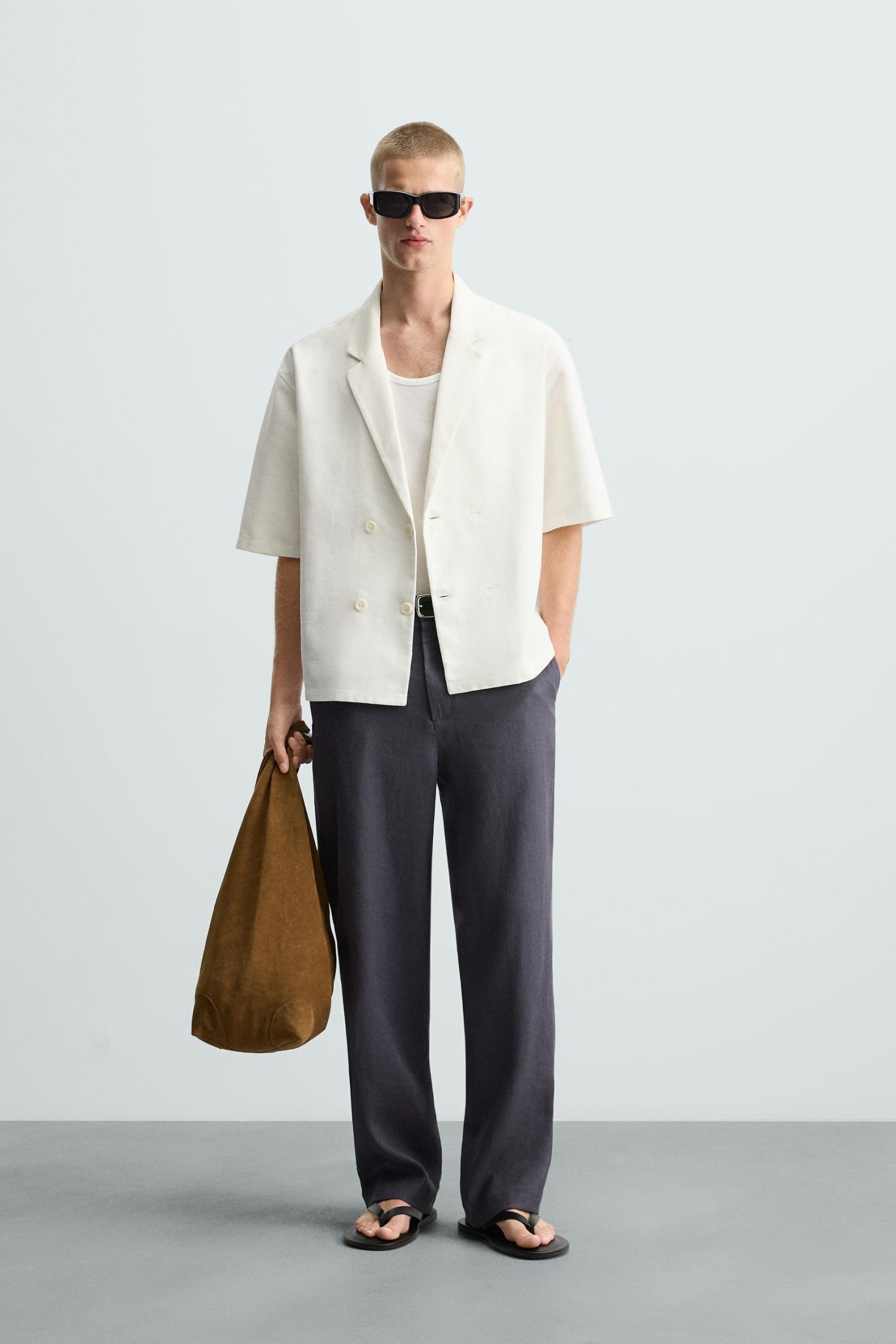 Kimono Shirt MARO - Ảnh 6