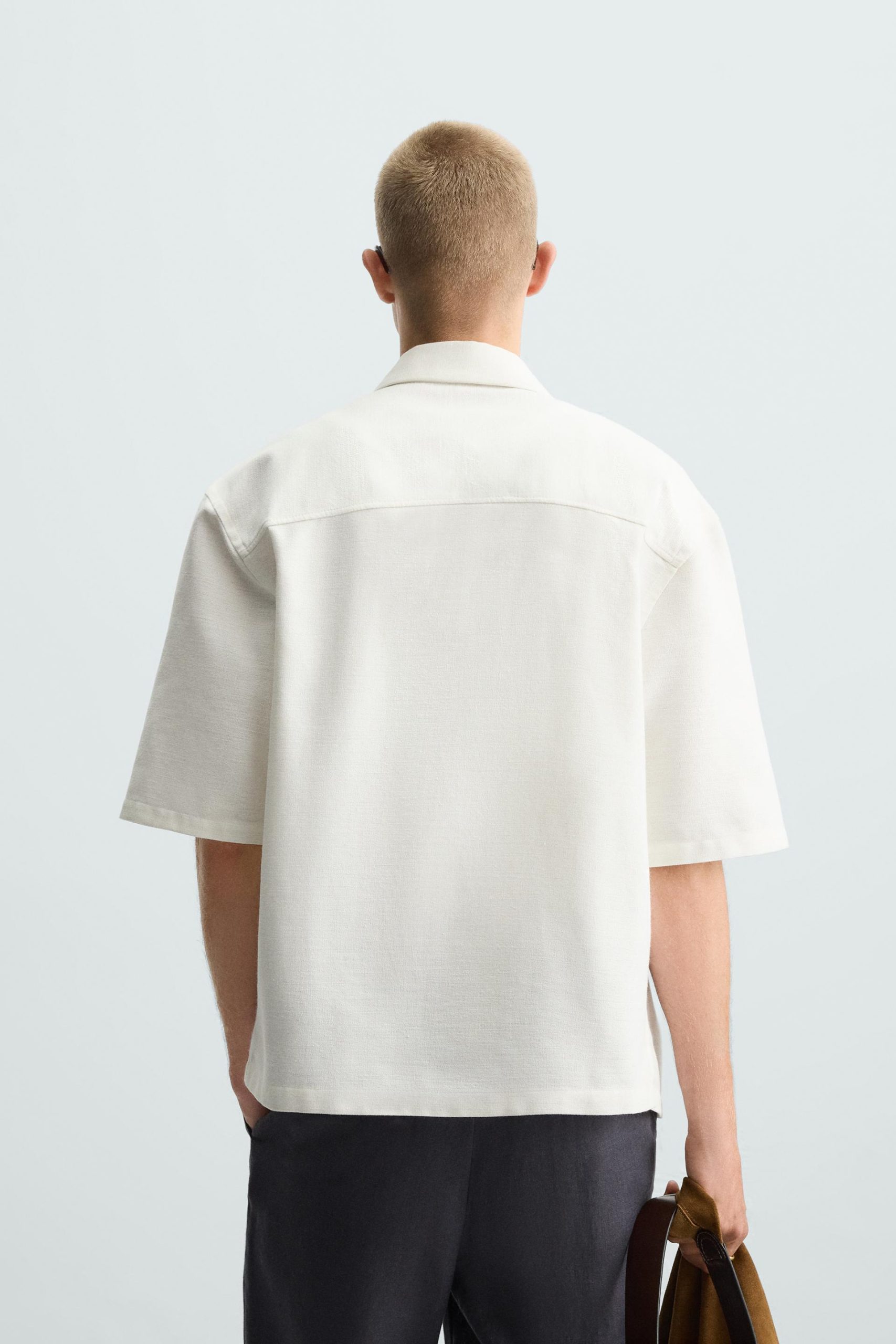 Kimono Shirt MARO - Ảnh 2