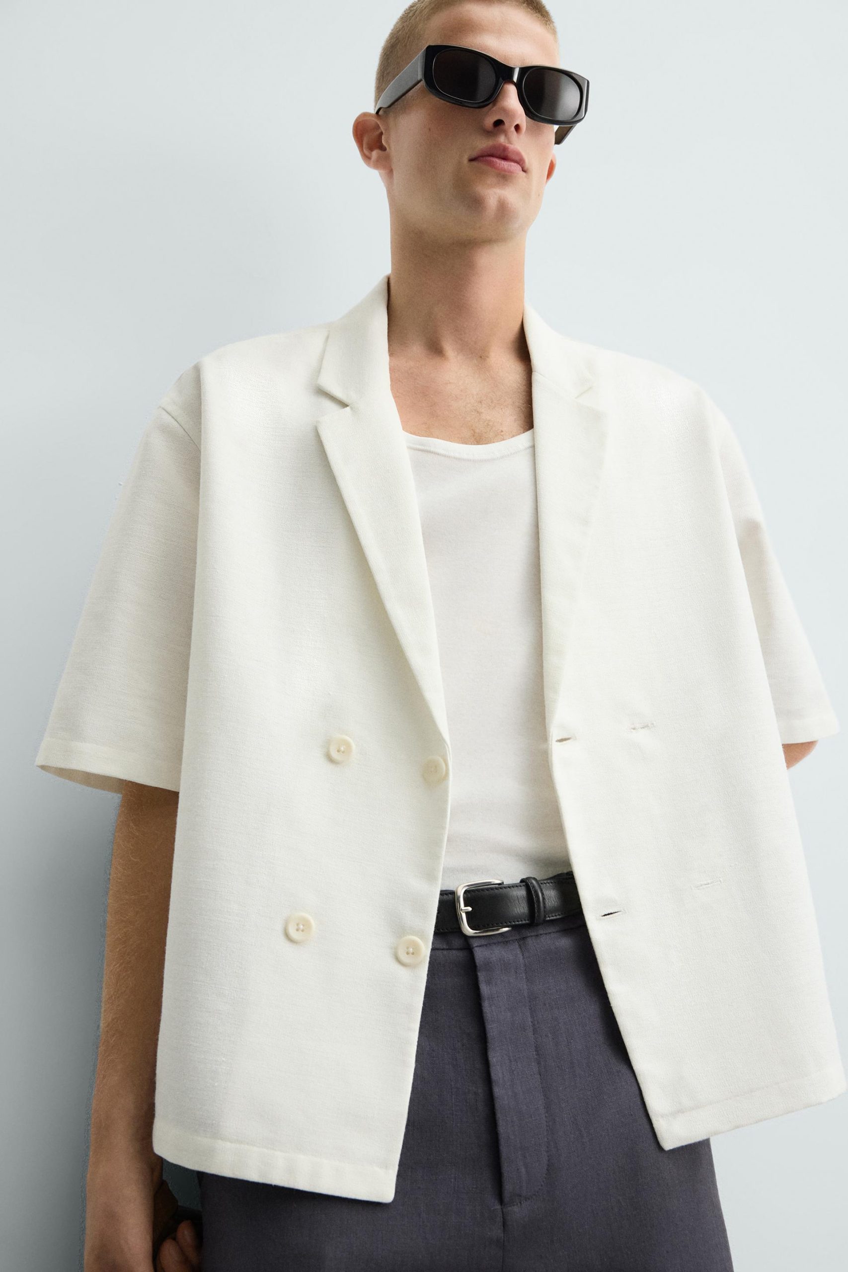 Kimono Shirt MARO - Ảnh 8