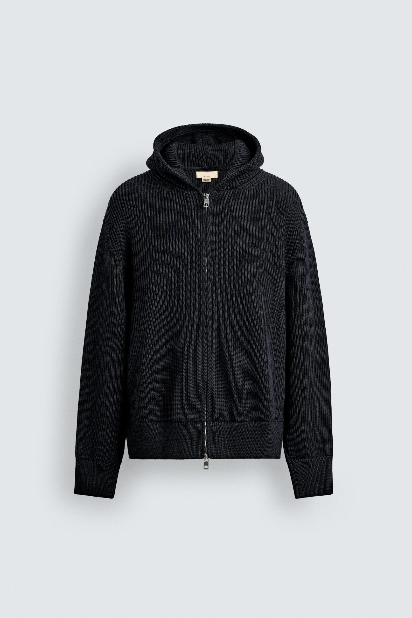 LIMITED EDITION HOODED CARDIGAN MARO - Ảnh 4