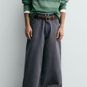 Limited Edition Wide-Leg Trousers MARO