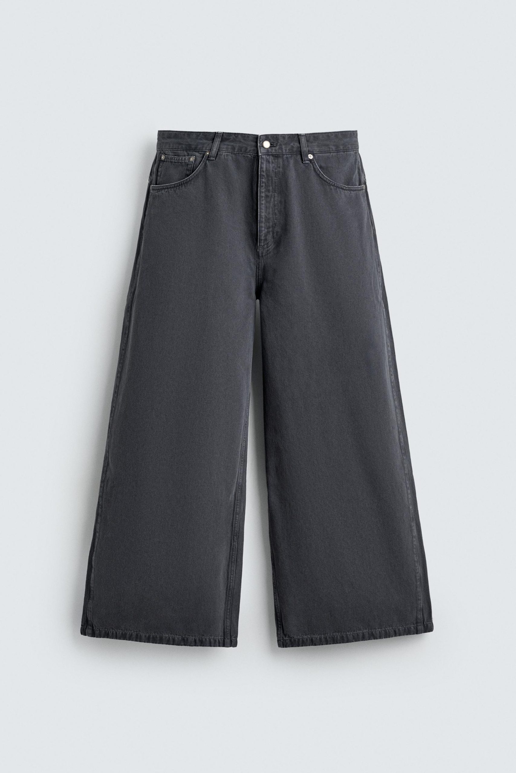 Limited Edition Wide-Leg Trousers MARO - Ảnh 5
