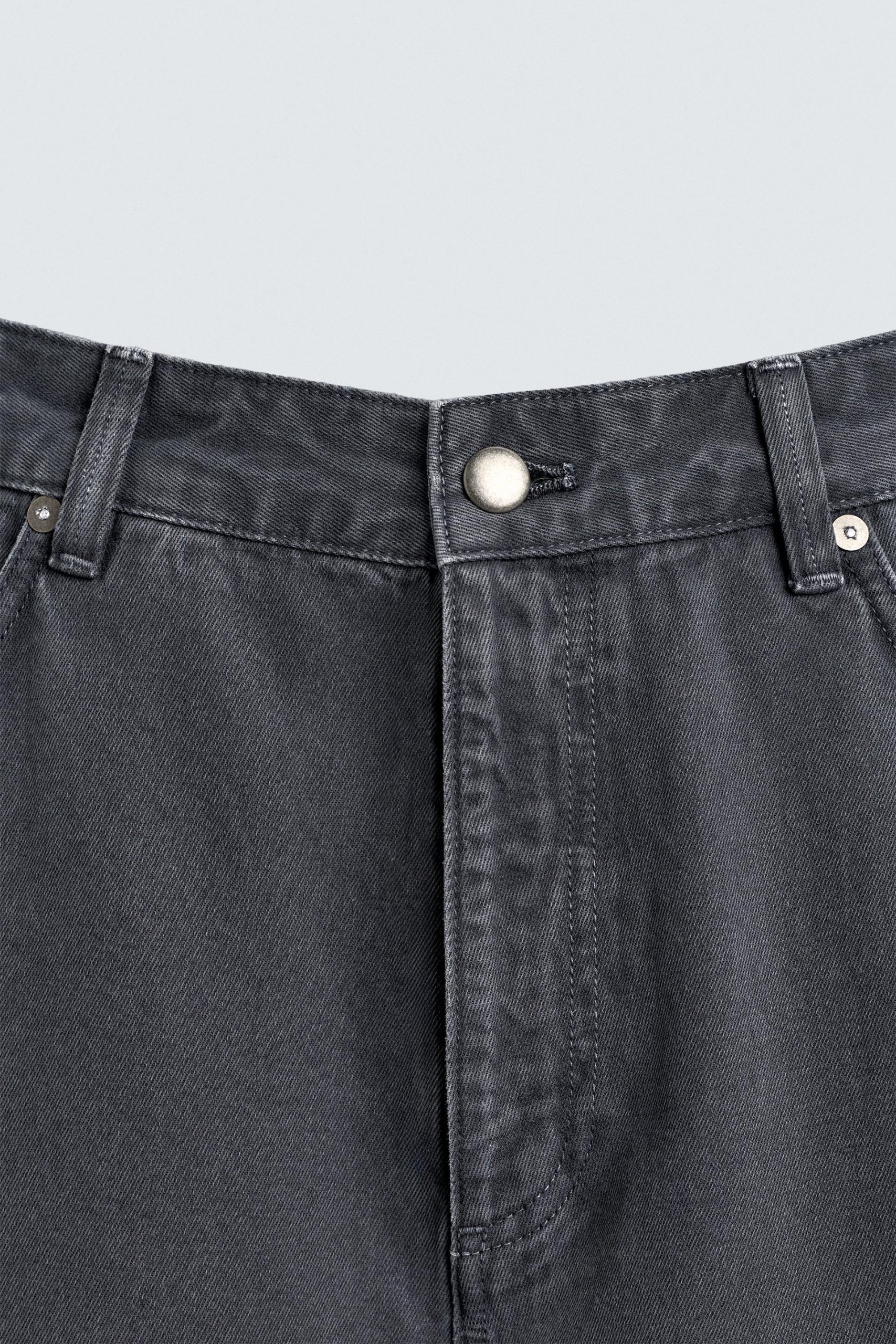 Limited Edition Wide-Leg Trousers MARO - Ảnh 3