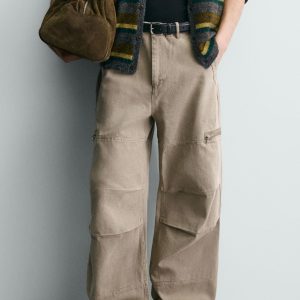 Parachute Cargo Trousers MARO