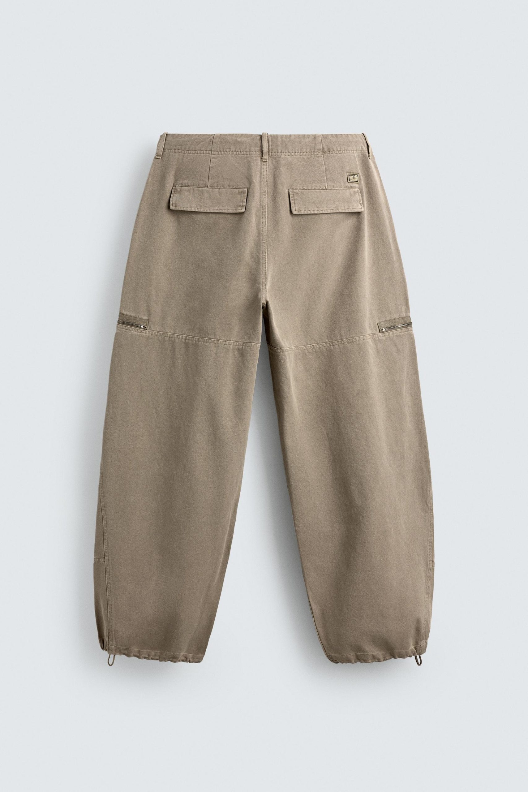 Parachute Cargo Trousers MARO - Ảnh 2