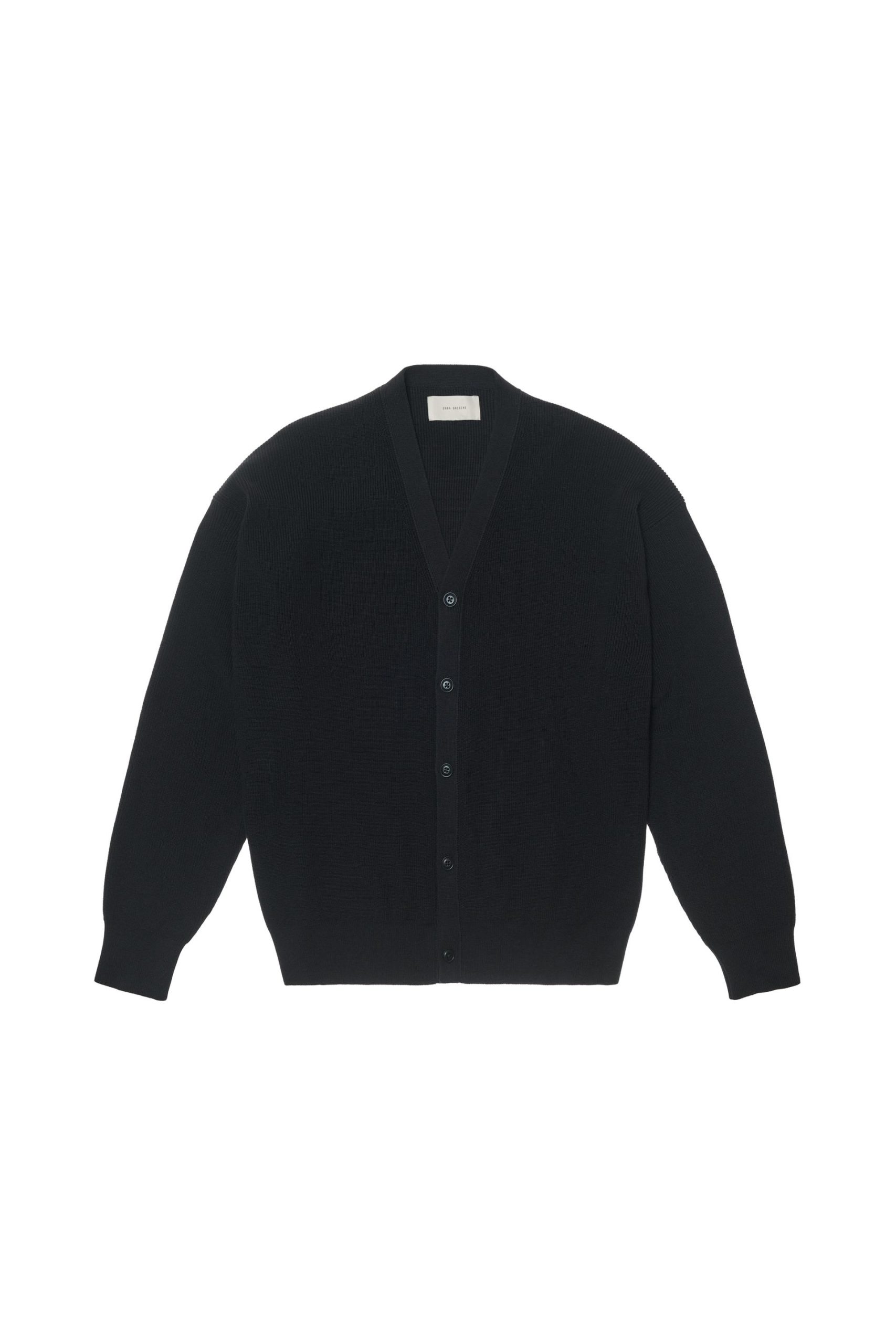 Regular Fit Cotton Cardigan MARO - Ảnh 4