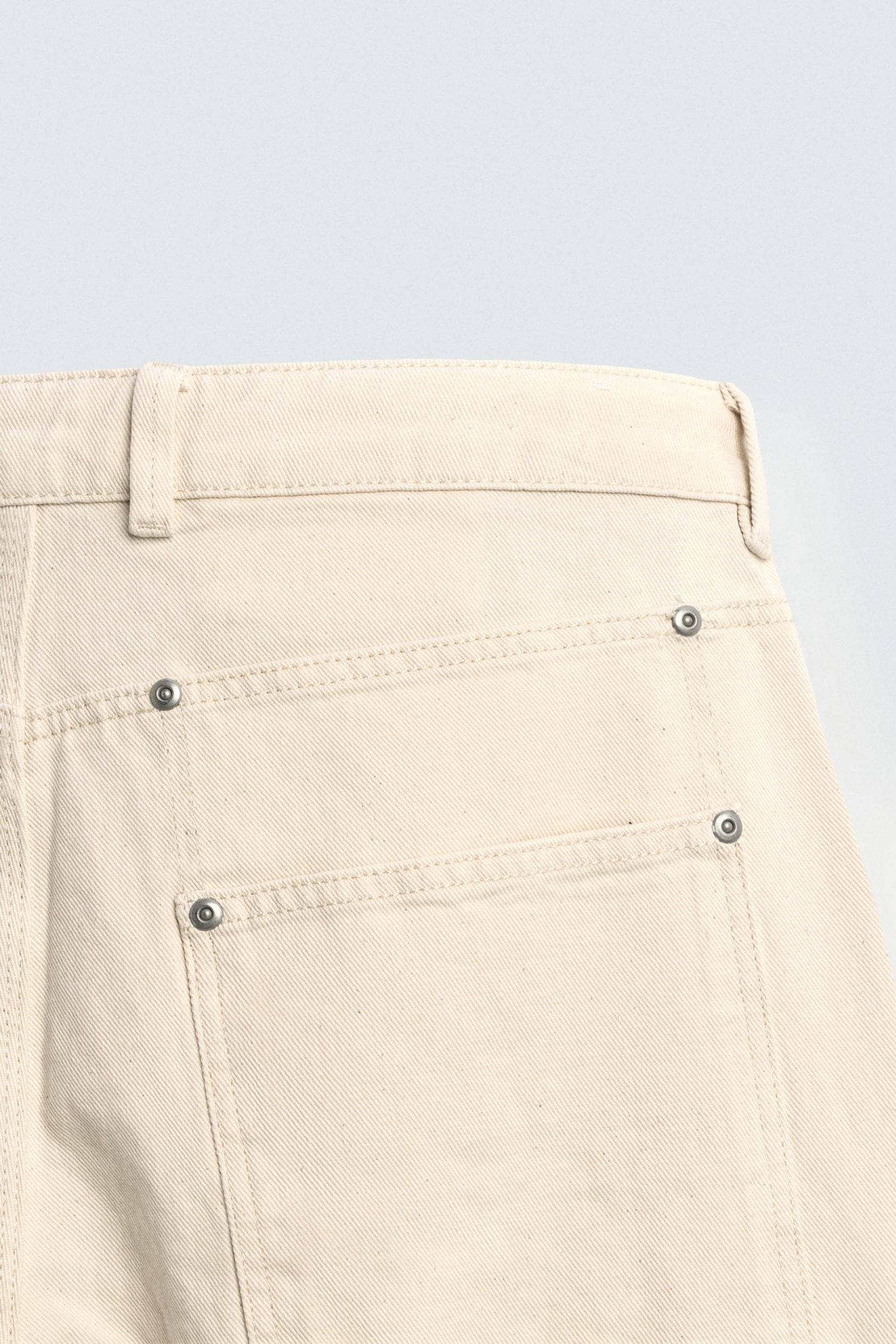 Relaxed Fit Carpenter Trousers MARO - Ảnh 2