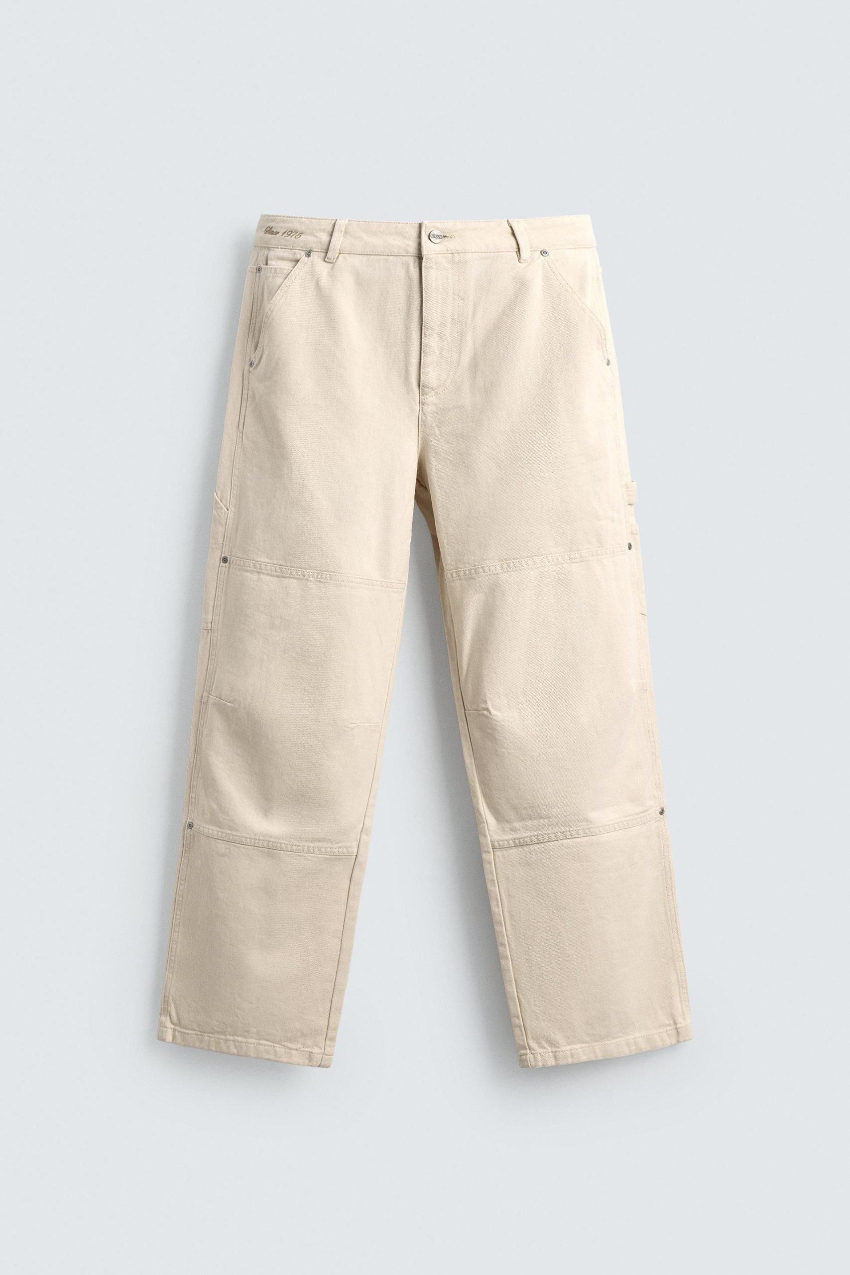 Relaxed Fit Carpenter Trousers MARO - Ảnh 5