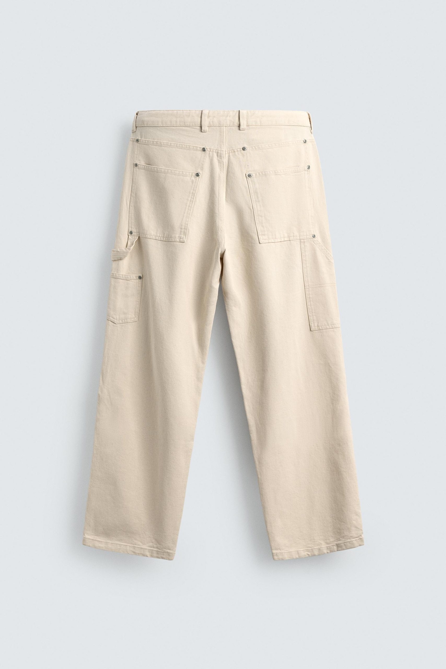Relaxed Fit Carpenter Trousers MARO - Ảnh 4