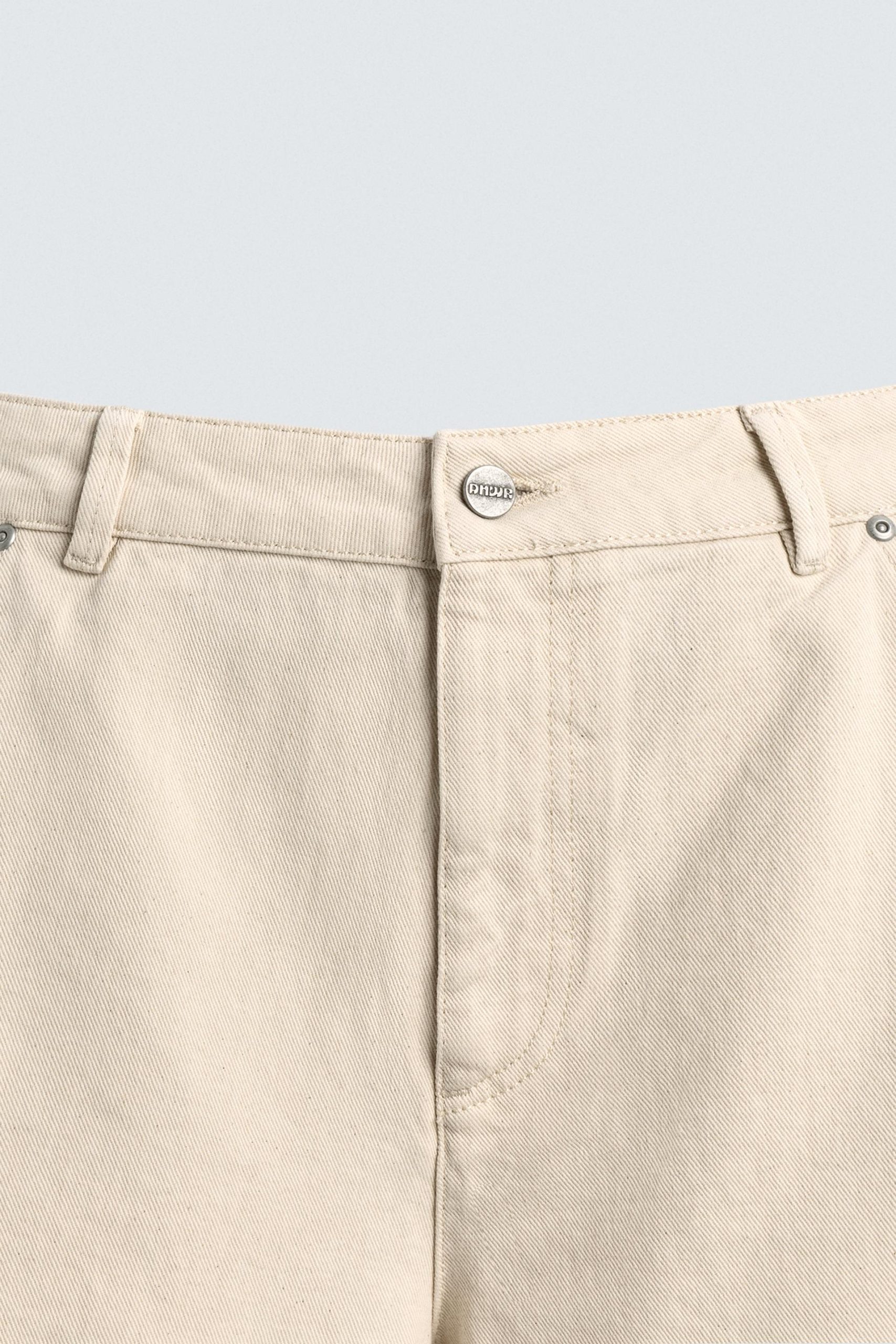 Relaxed Fit Carpenter Trousers MARO - Ảnh 3