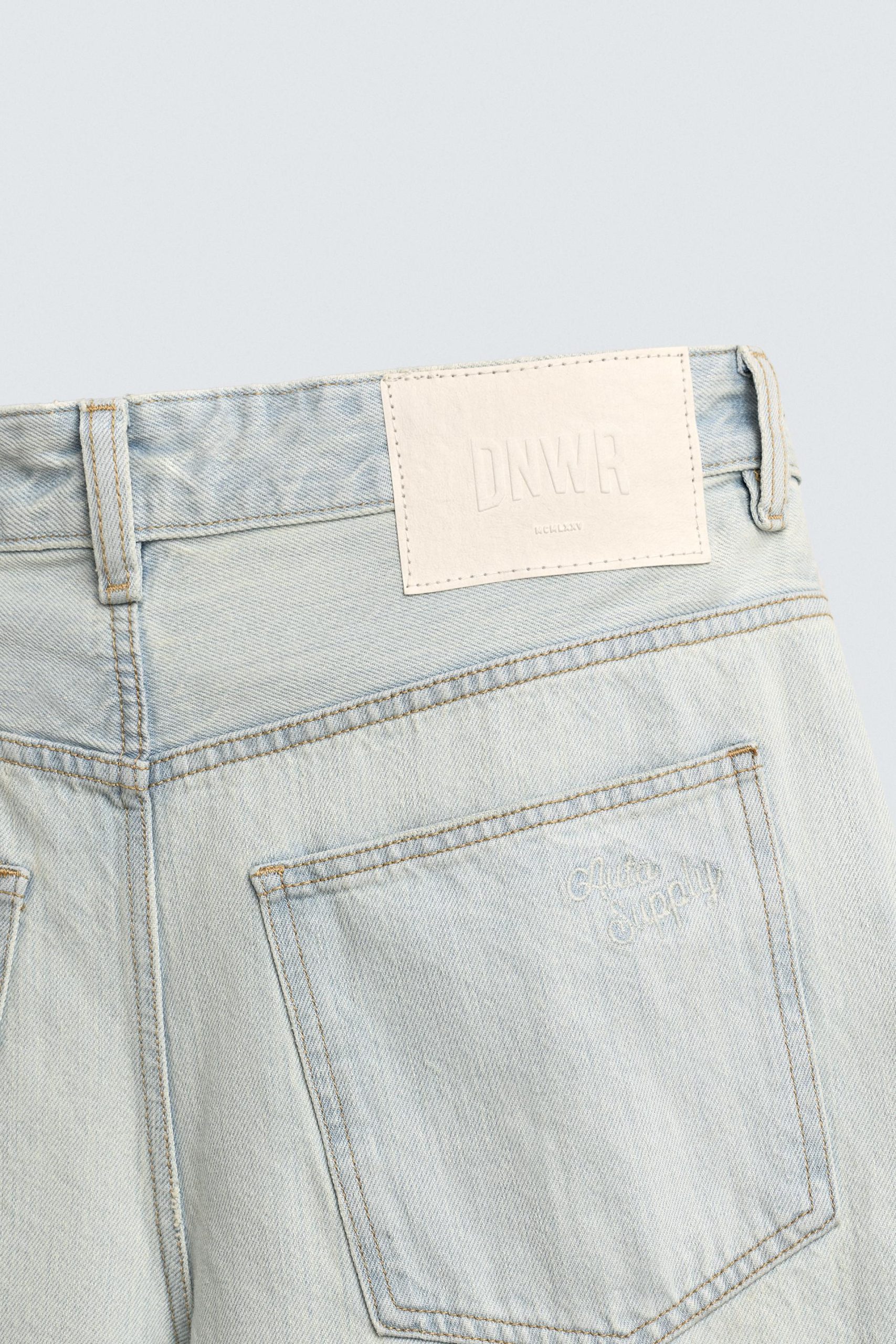 Relaxed Fit Jeans MARO - Ảnh 11