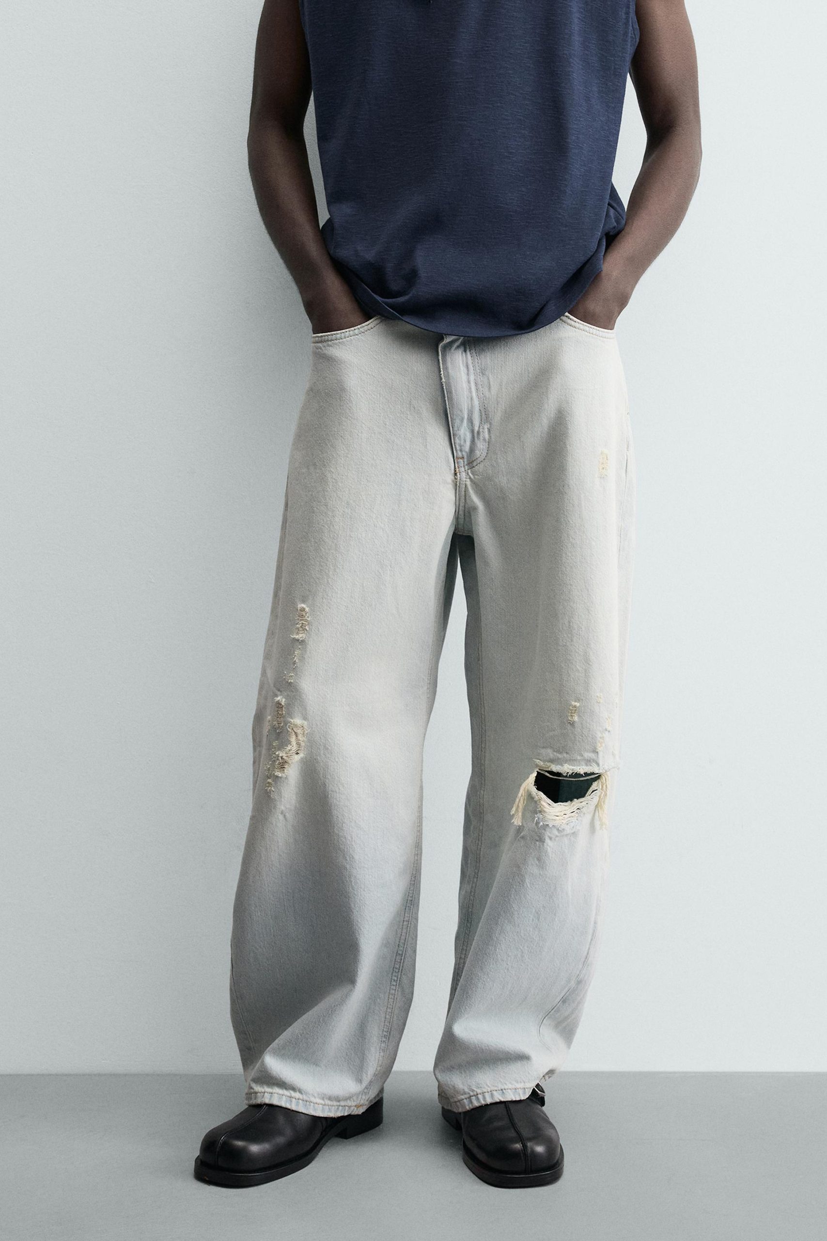 Relaxed Fit Jeans MARO