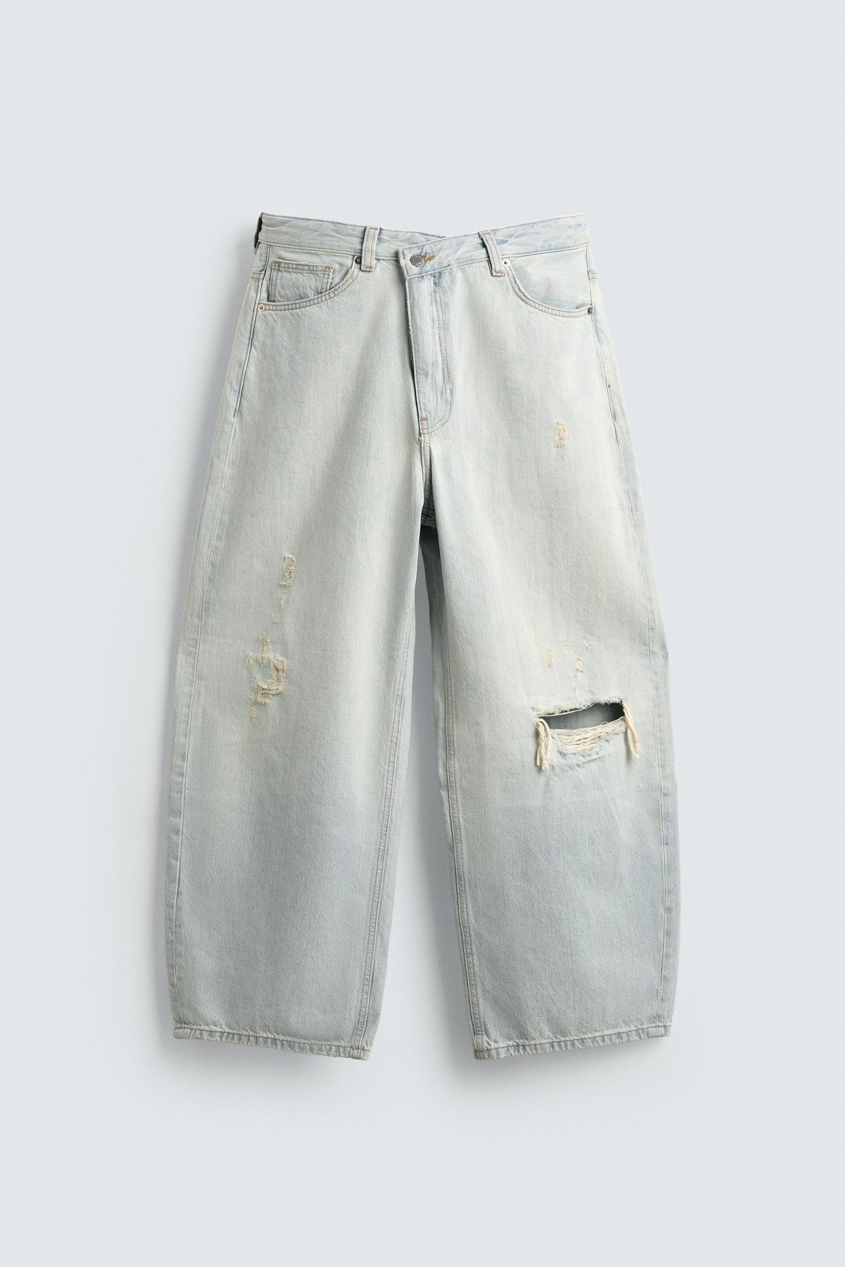 Relaxed Fit Jeans MARO - Ảnh 8