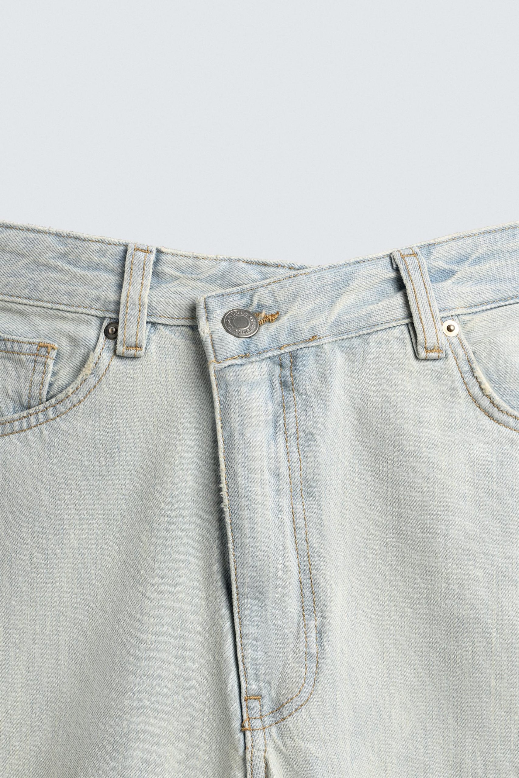 Relaxed Fit Jeans MARO - Ảnh 10