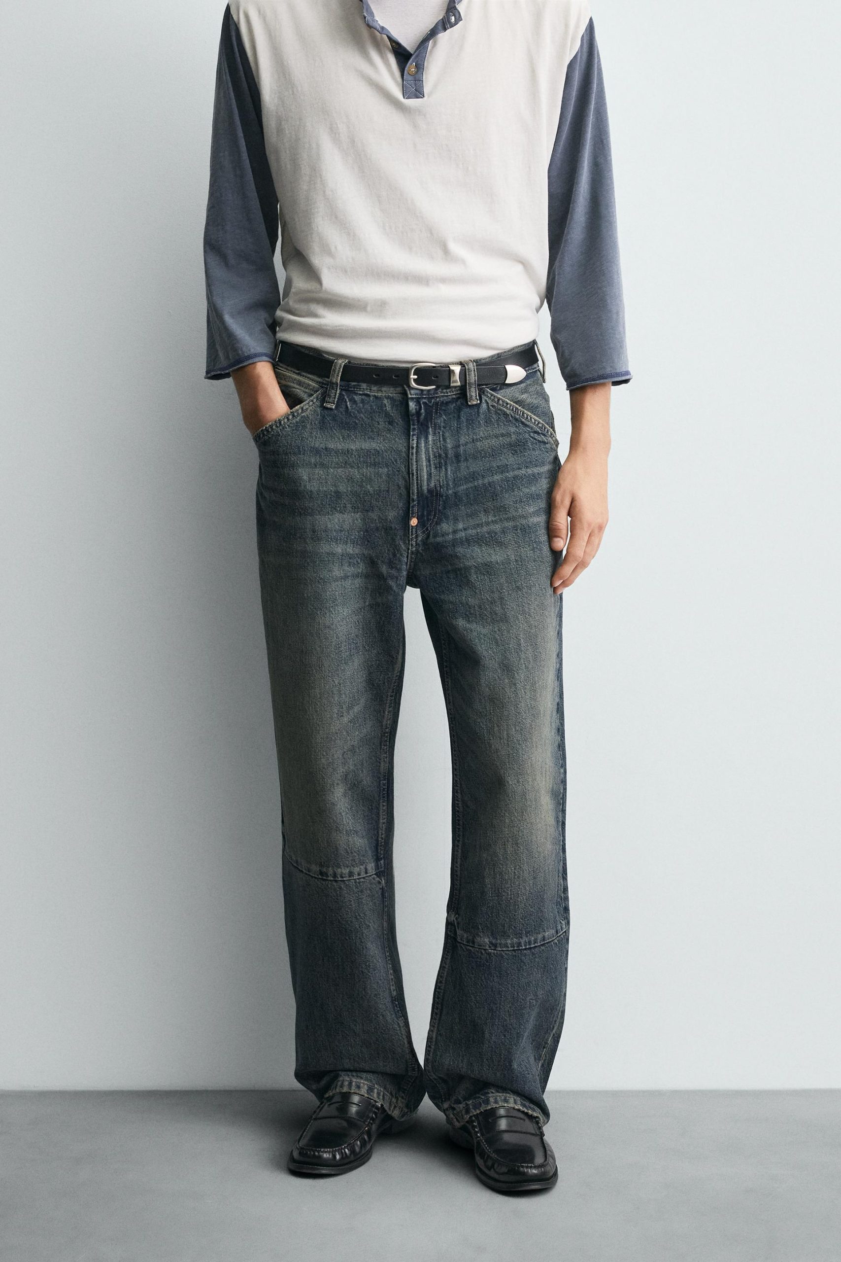 RELAXED FIT JEANS VERSION 2 MARO