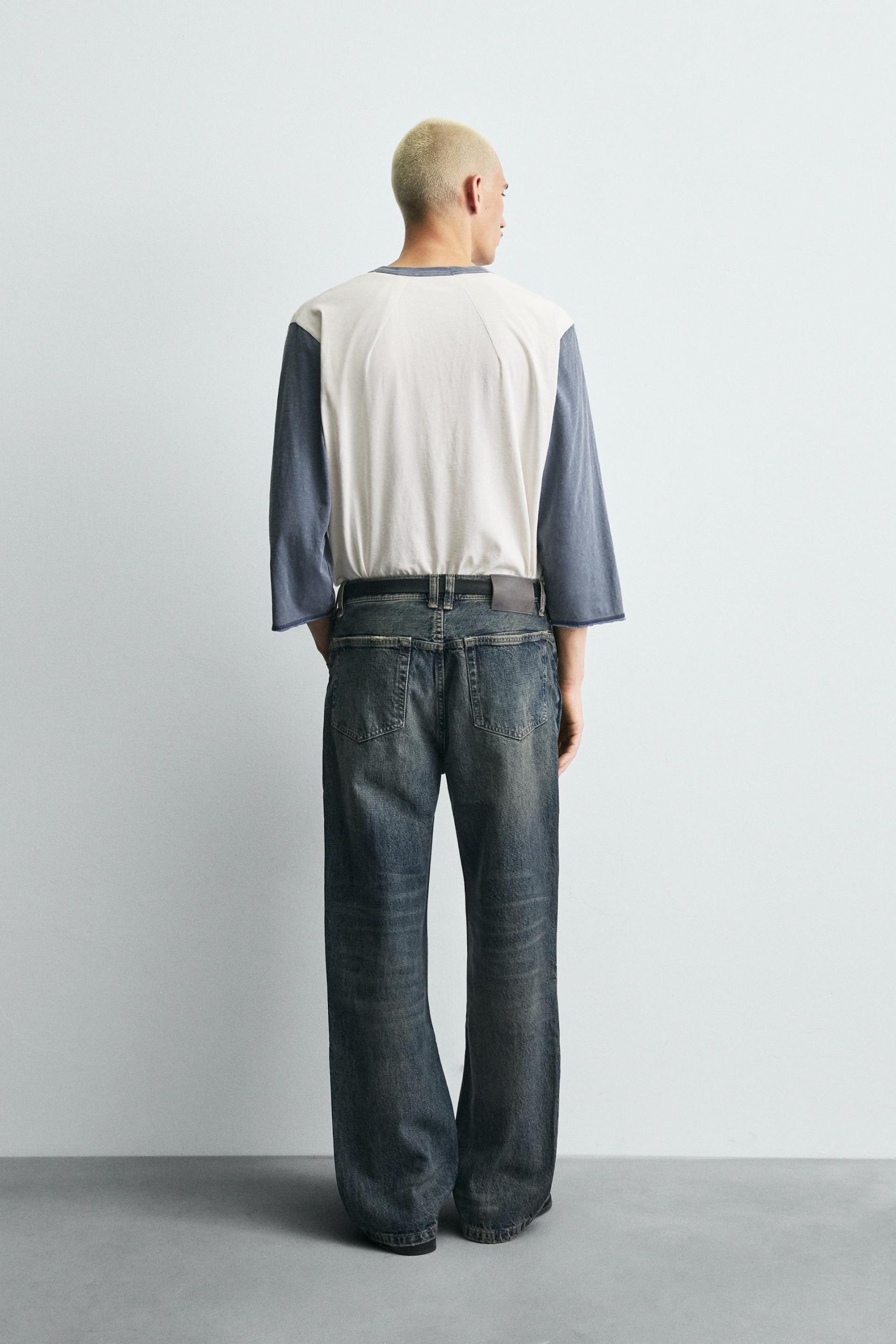 RELAXED FIT JEANS VERSION 2 MARO - Ảnh 9