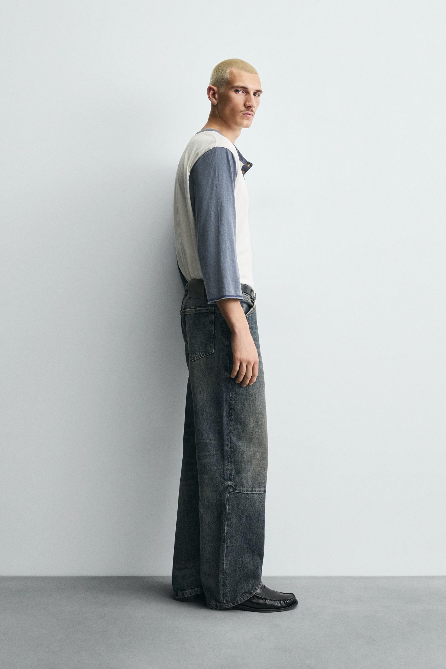 RELAXED FIT JEANS VERSION 2 MARO - Ảnh 8