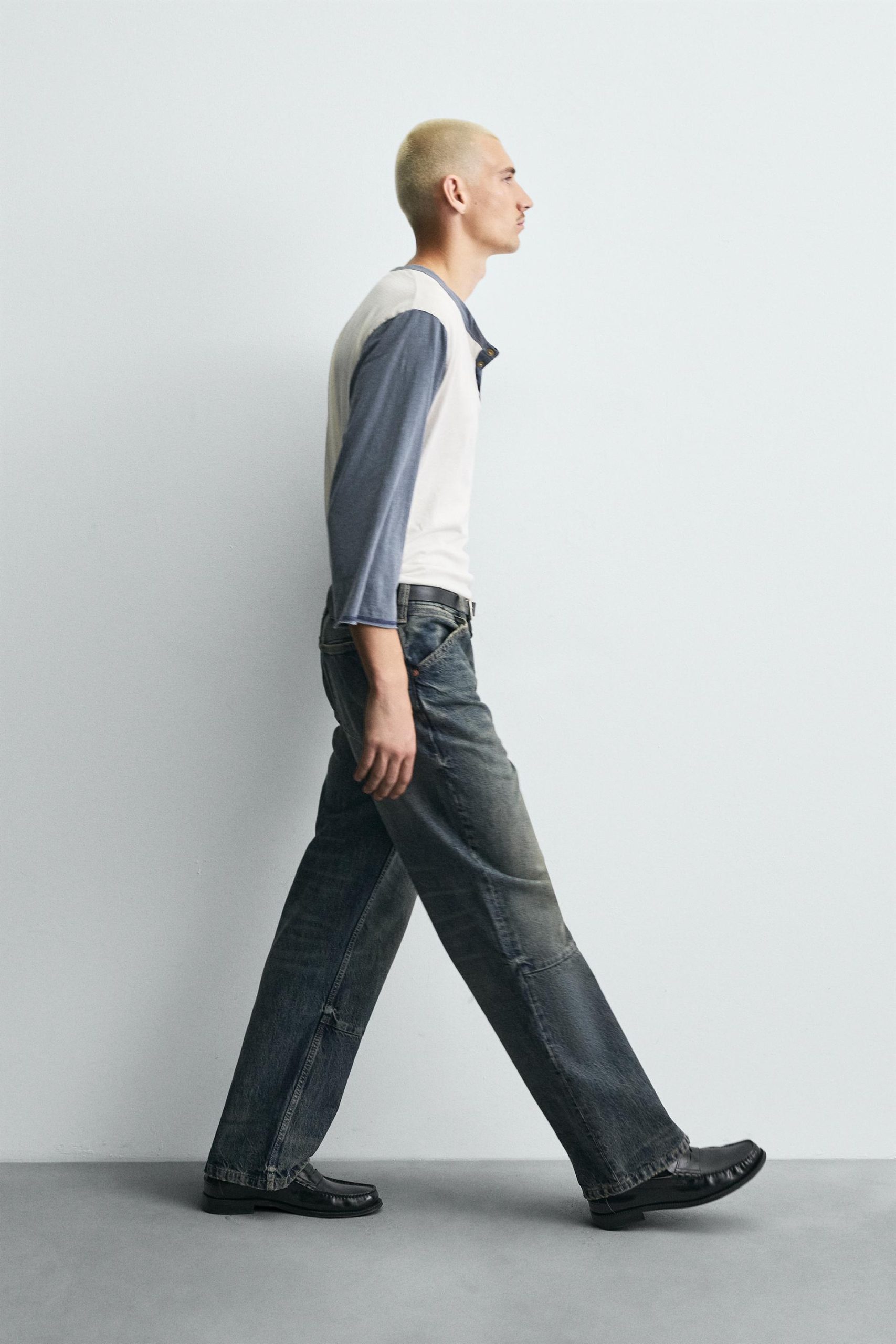 RELAXED FIT JEANS VERSION 2 MARO - Ảnh 6