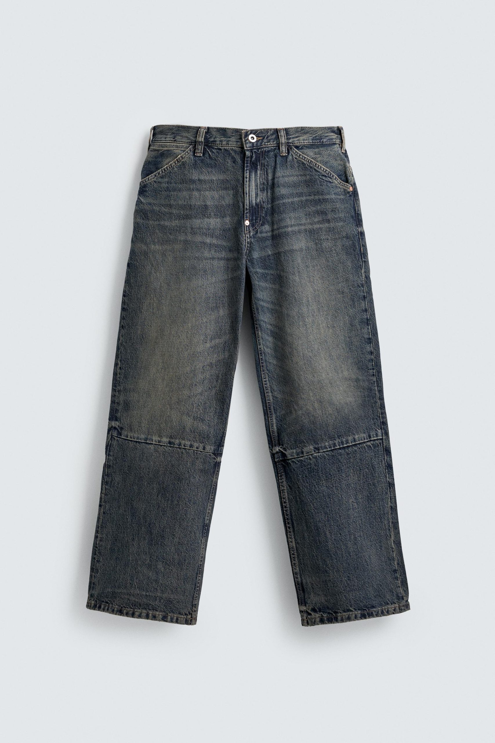 RELAXED FIT JEANS VERSION 2 MARO - Ảnh 5