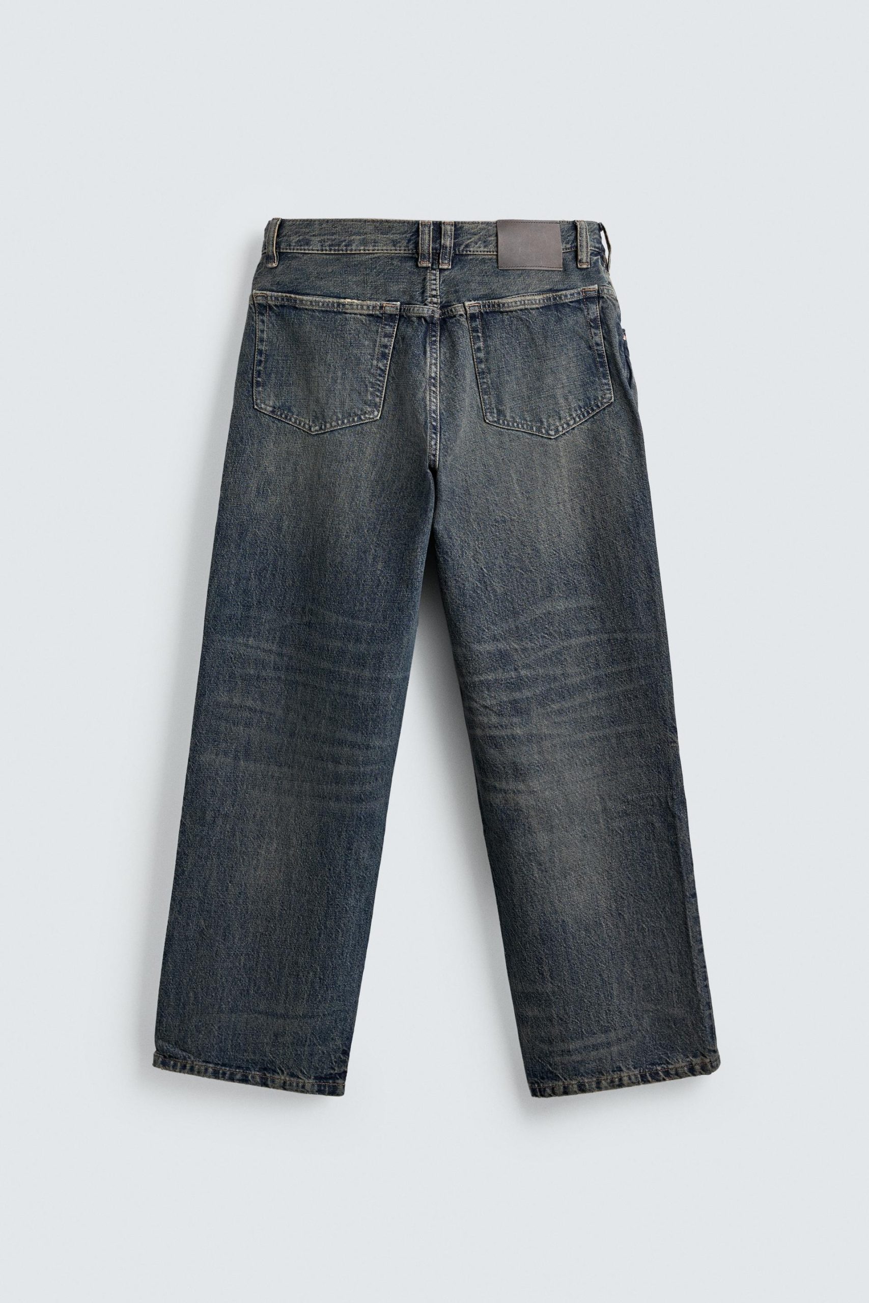 RELAXED FIT JEANS VERSION 2 MARO - Ảnh 4