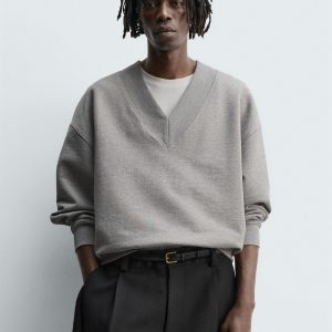 RELAXED FIT SWEATSHIRT MARO
