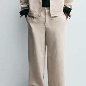 Relaxed Fit Trousers MARO