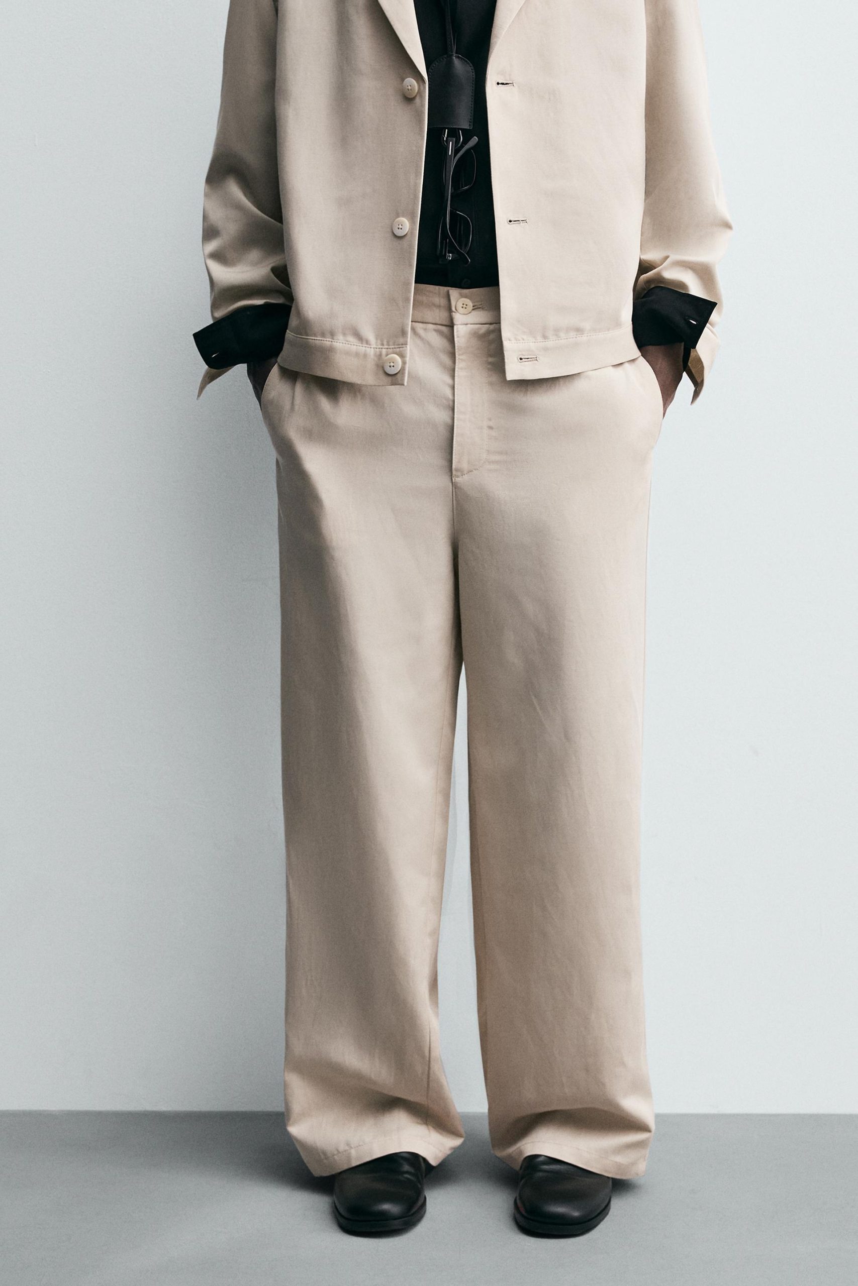 Relaxed Fit Trousers MARO