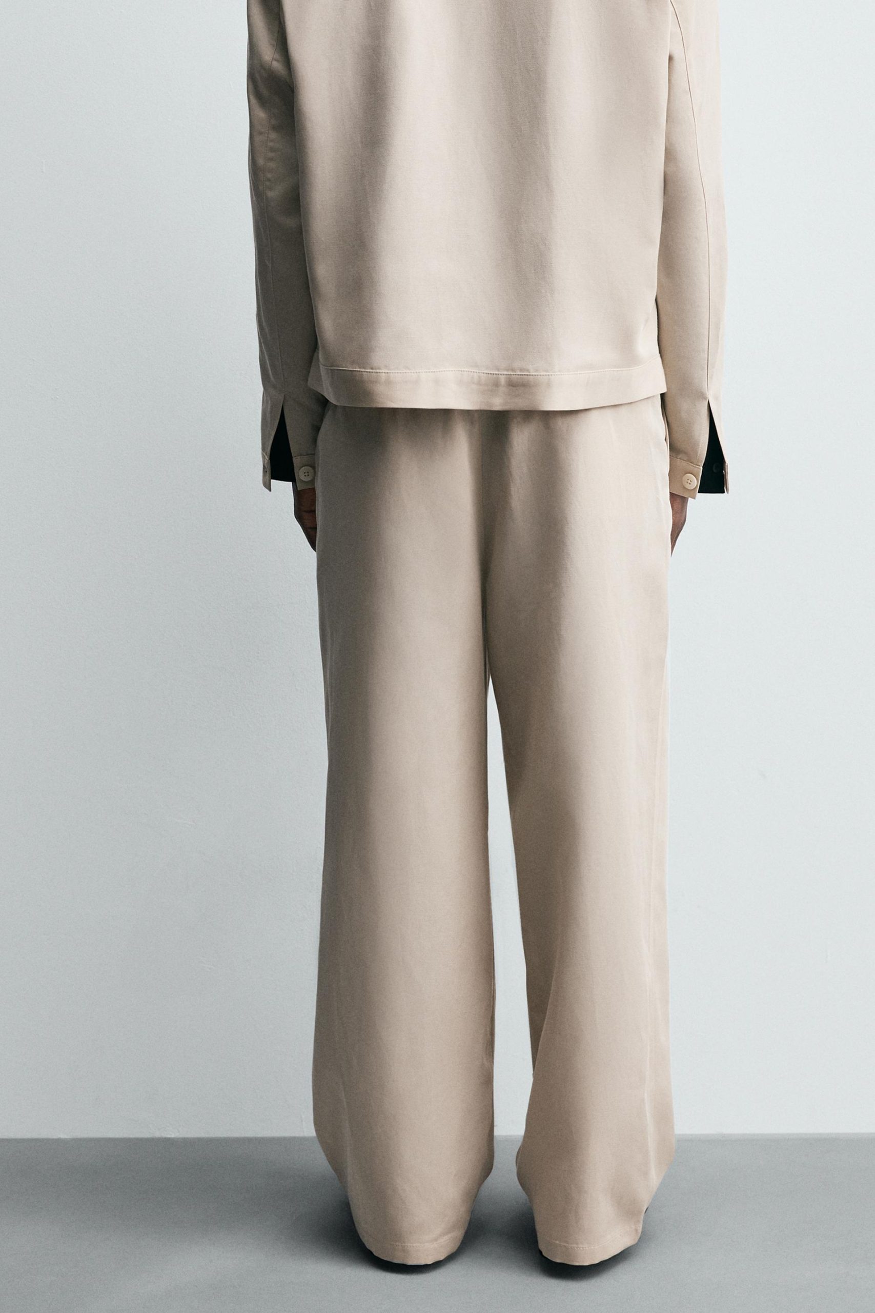Relaxed Fit Trousers MARO - Ảnh 8