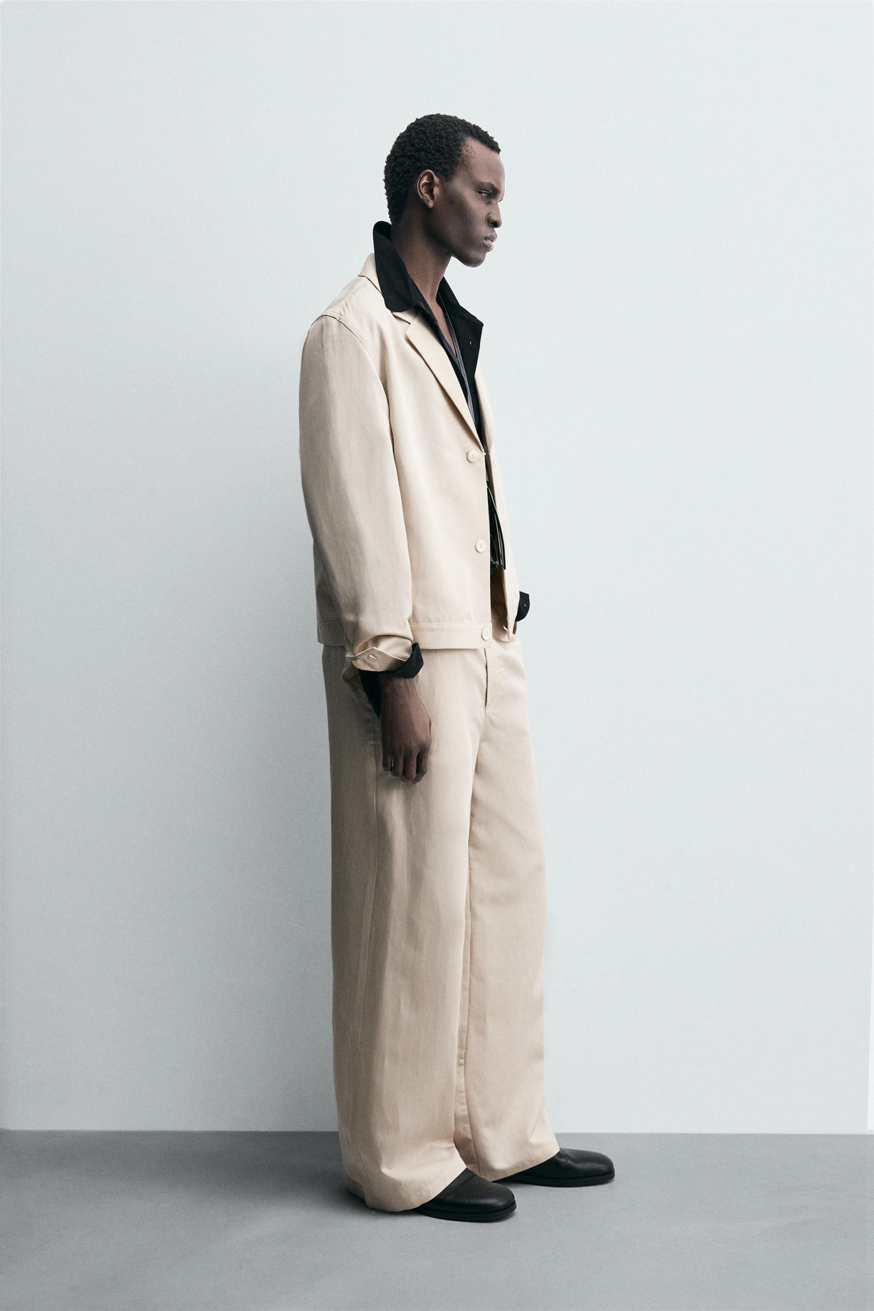 Relaxed Fit Trousers MARO - Ảnh 7