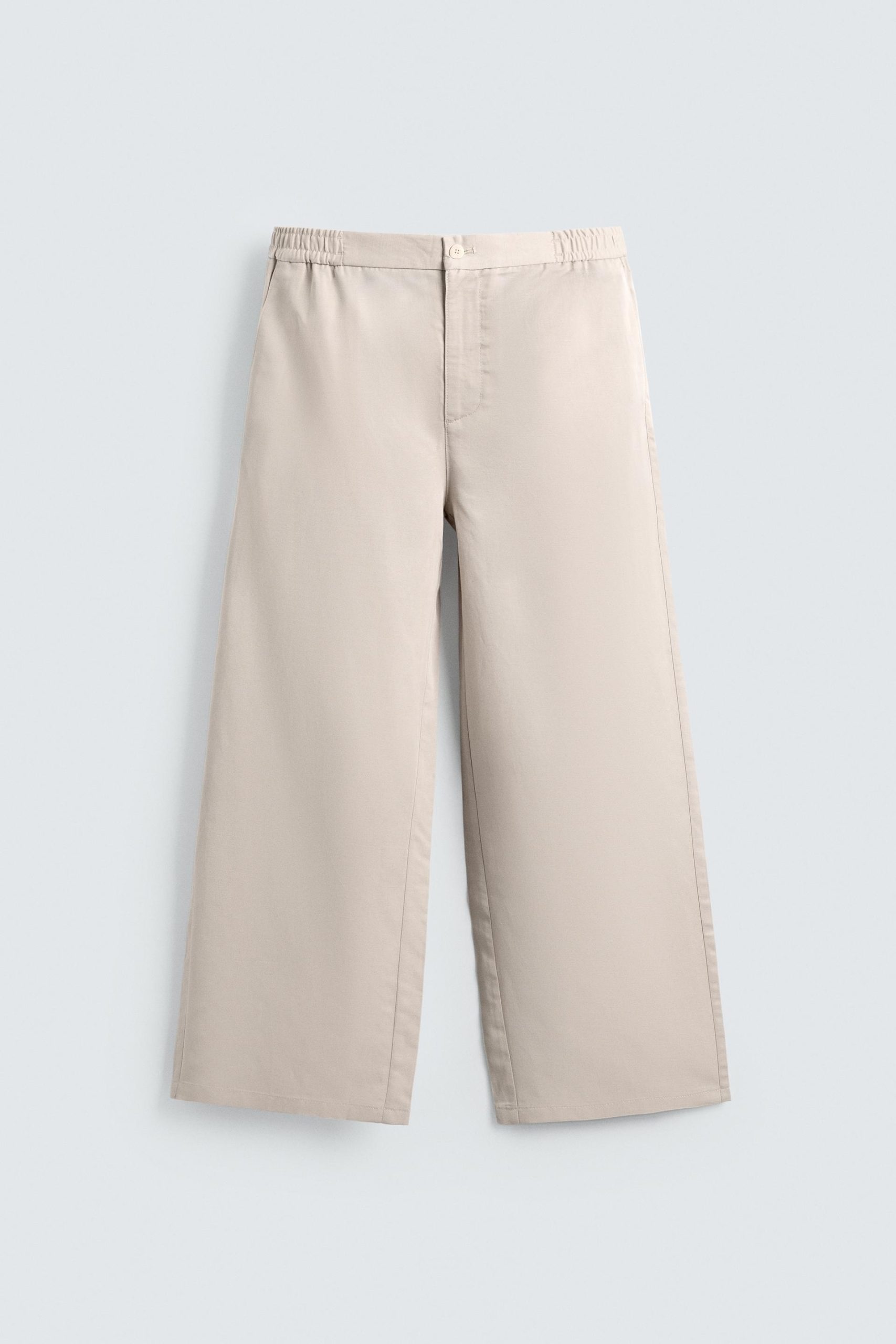 Relaxed Fit Trousers MARO - Ảnh 5