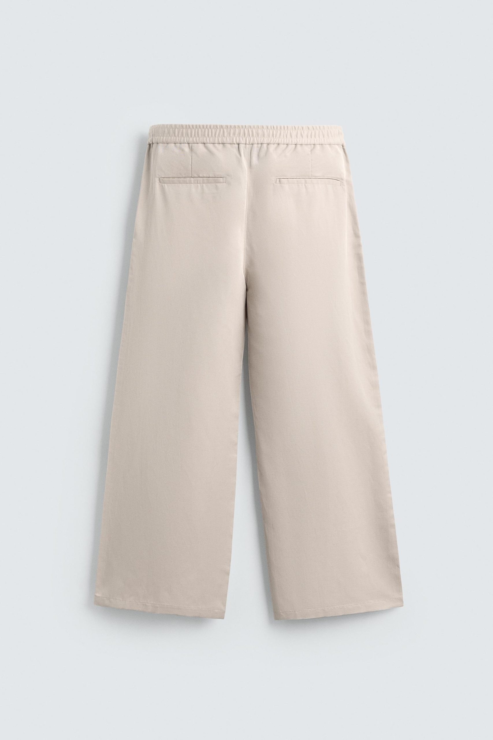 Relaxed Fit Trousers MARO - Ảnh 4