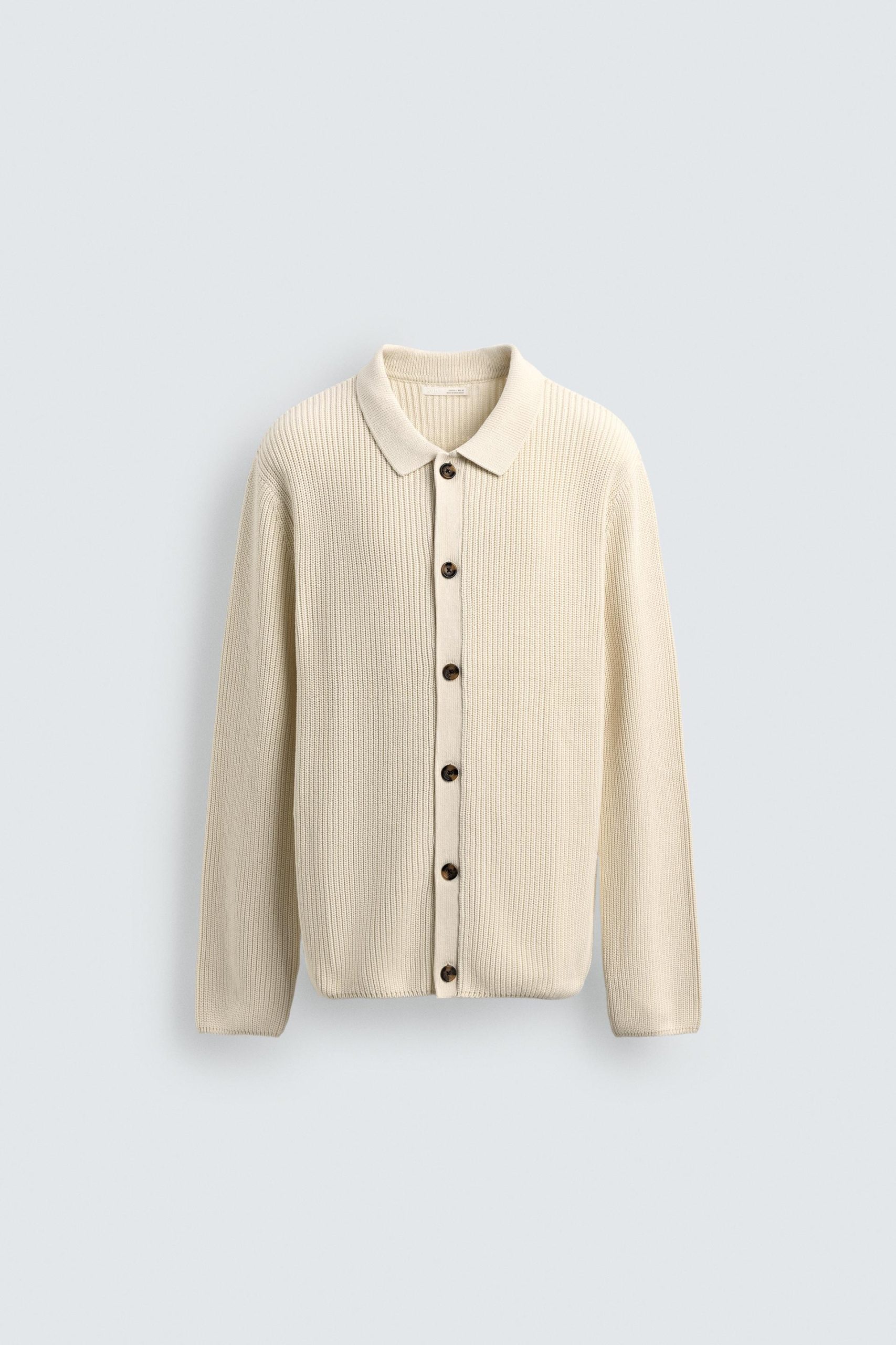Ribbed Cardigan MARO - Ảnh 8