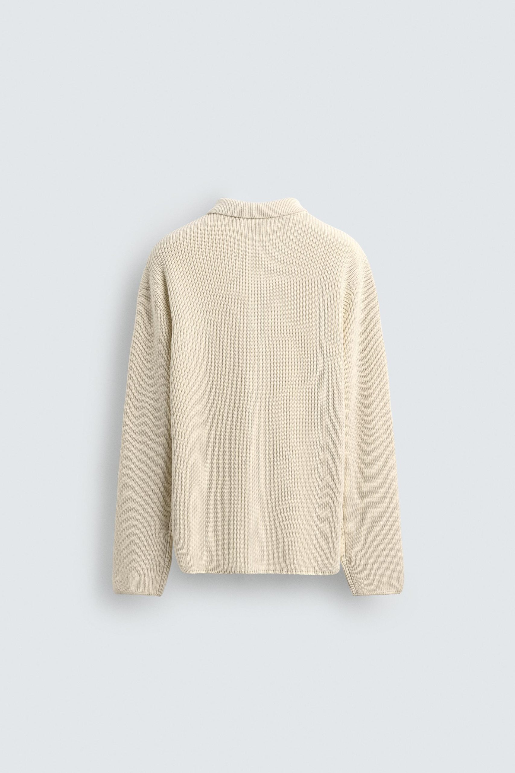 Ribbed Cardigan MARO - Ảnh 9