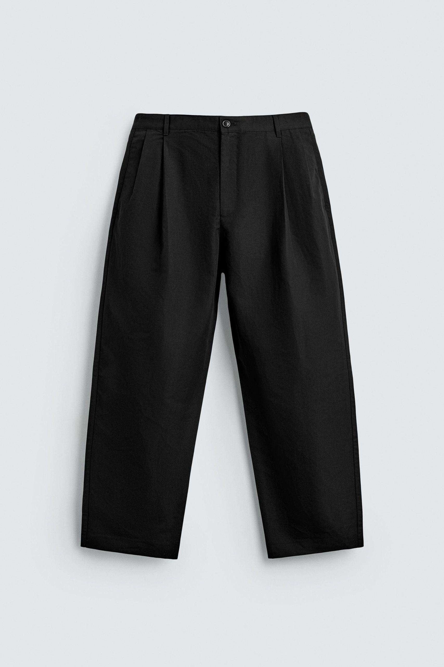 Relaxed Fit Pleated Trousers MARO - Ảnh 7