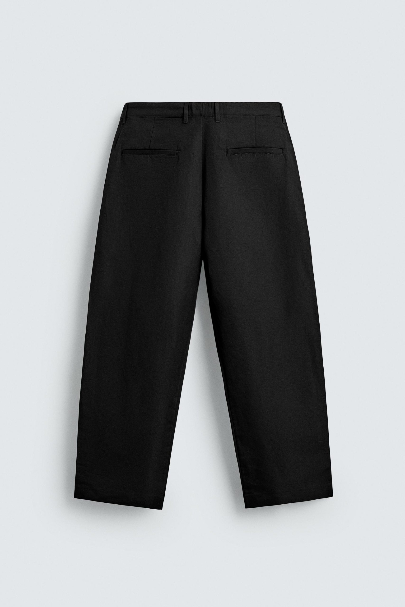 Relaxed Fit Pleated Trousers MARO - Ảnh 8