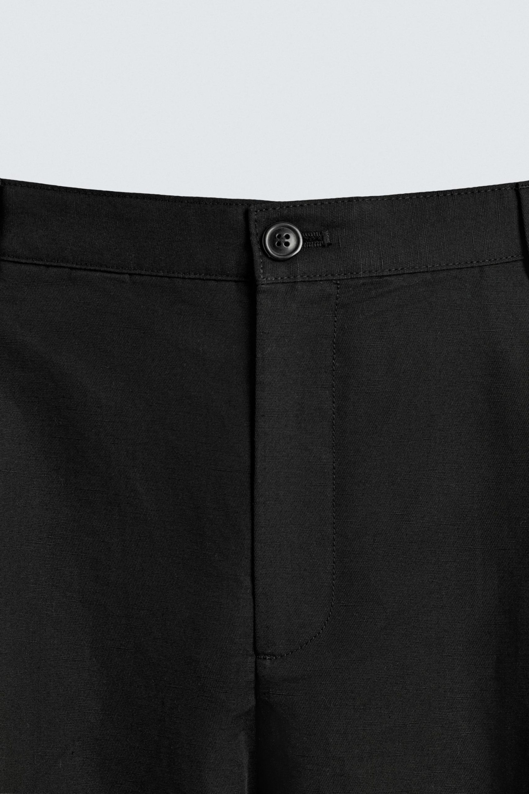 Relaxed Fit Pleated Trousers MARO - Ảnh 9