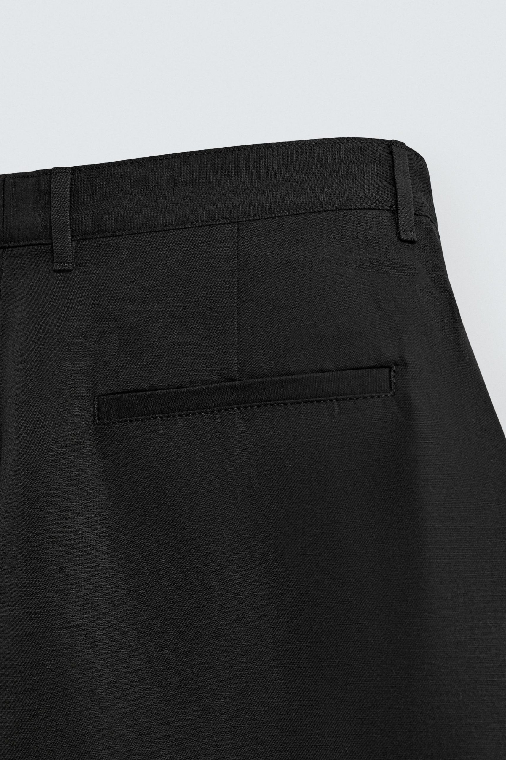Relaxed Fit Pleated Trousers MARO - Ảnh 10