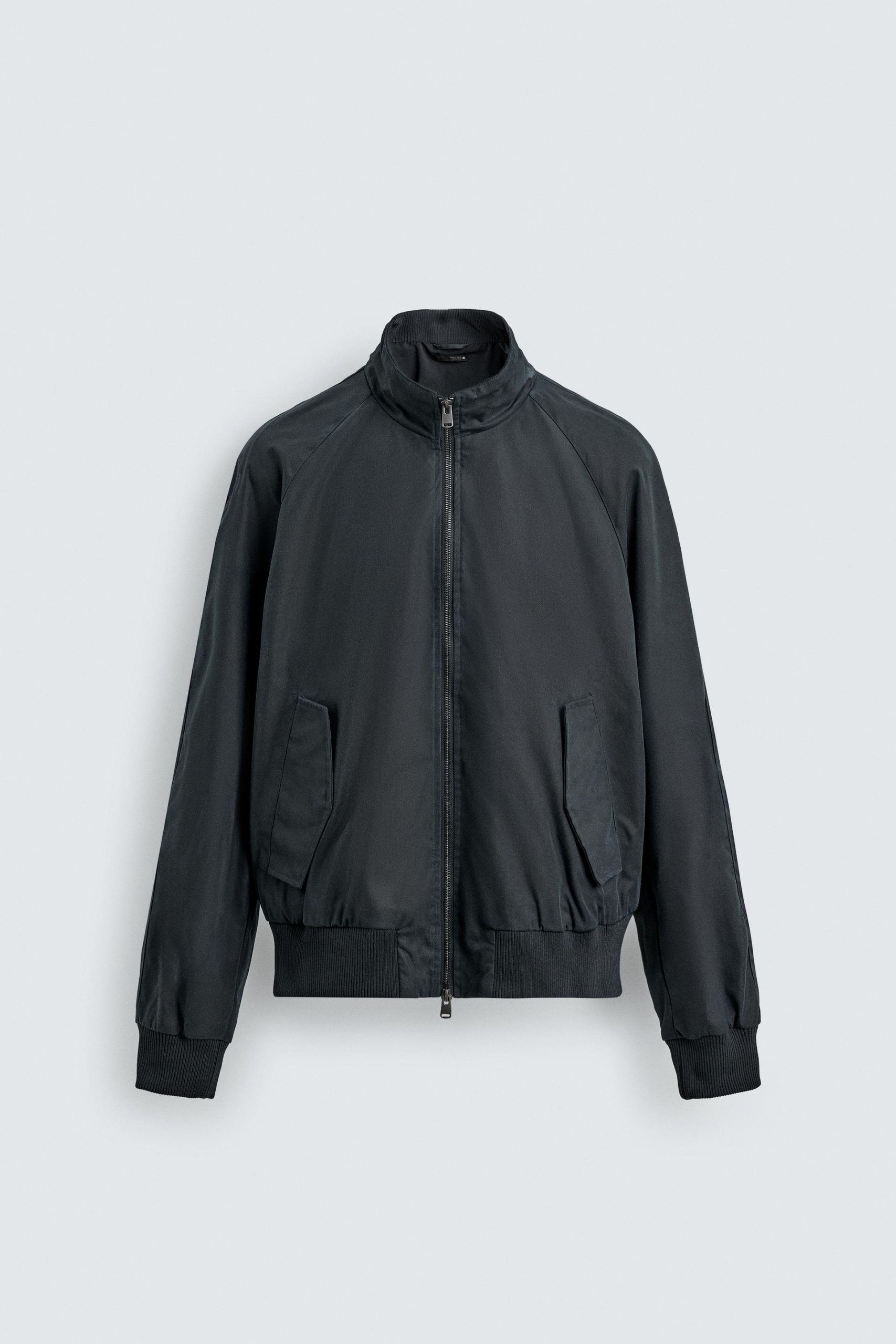 Relaxed Fit Washed Jacket MARO - Ảnh 7
