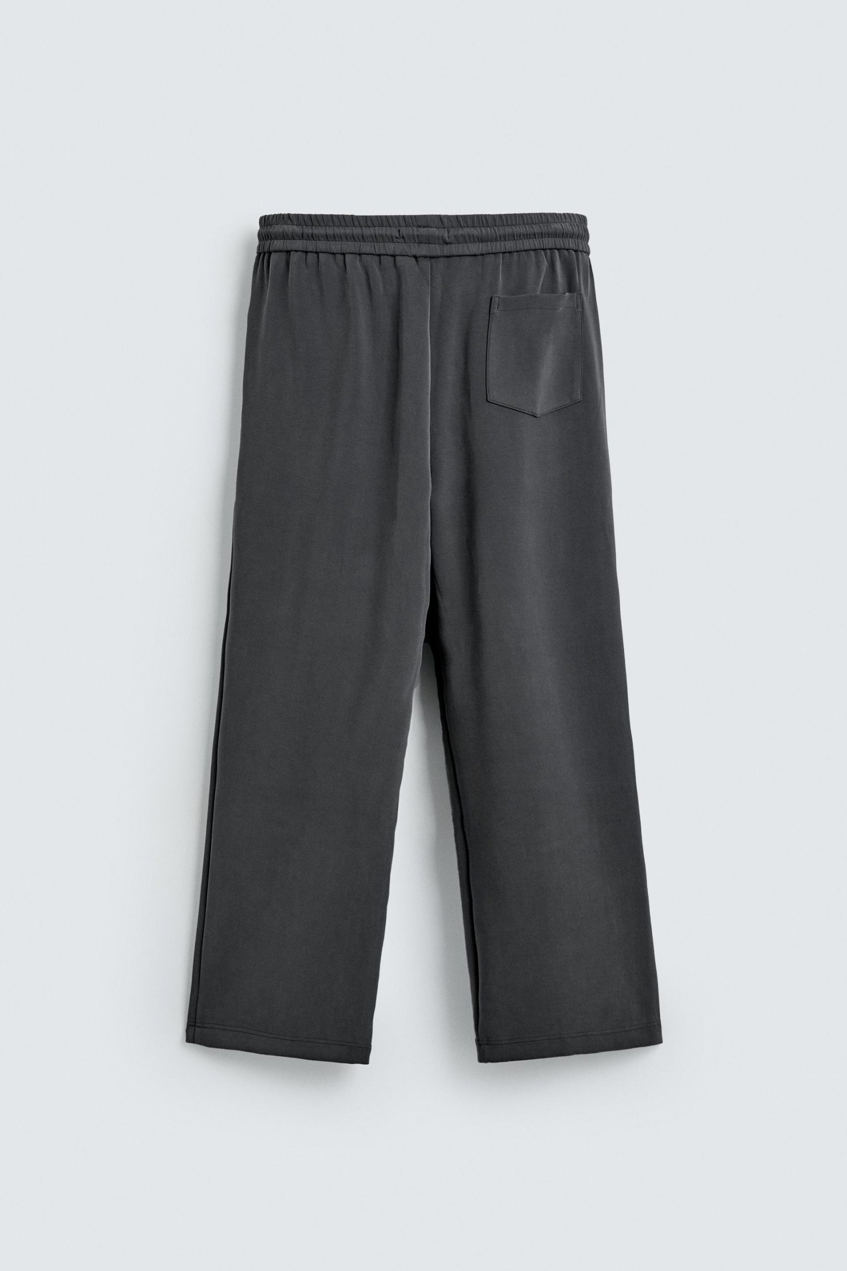 Soft Faded Wide-Leg Joggers MARO - Ảnh 3