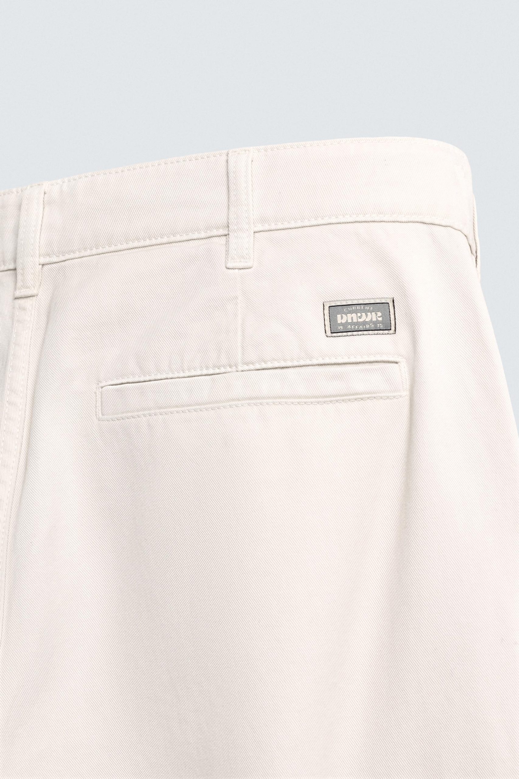 Straight-Leg Cargo Trousers MARO - Ảnh 2