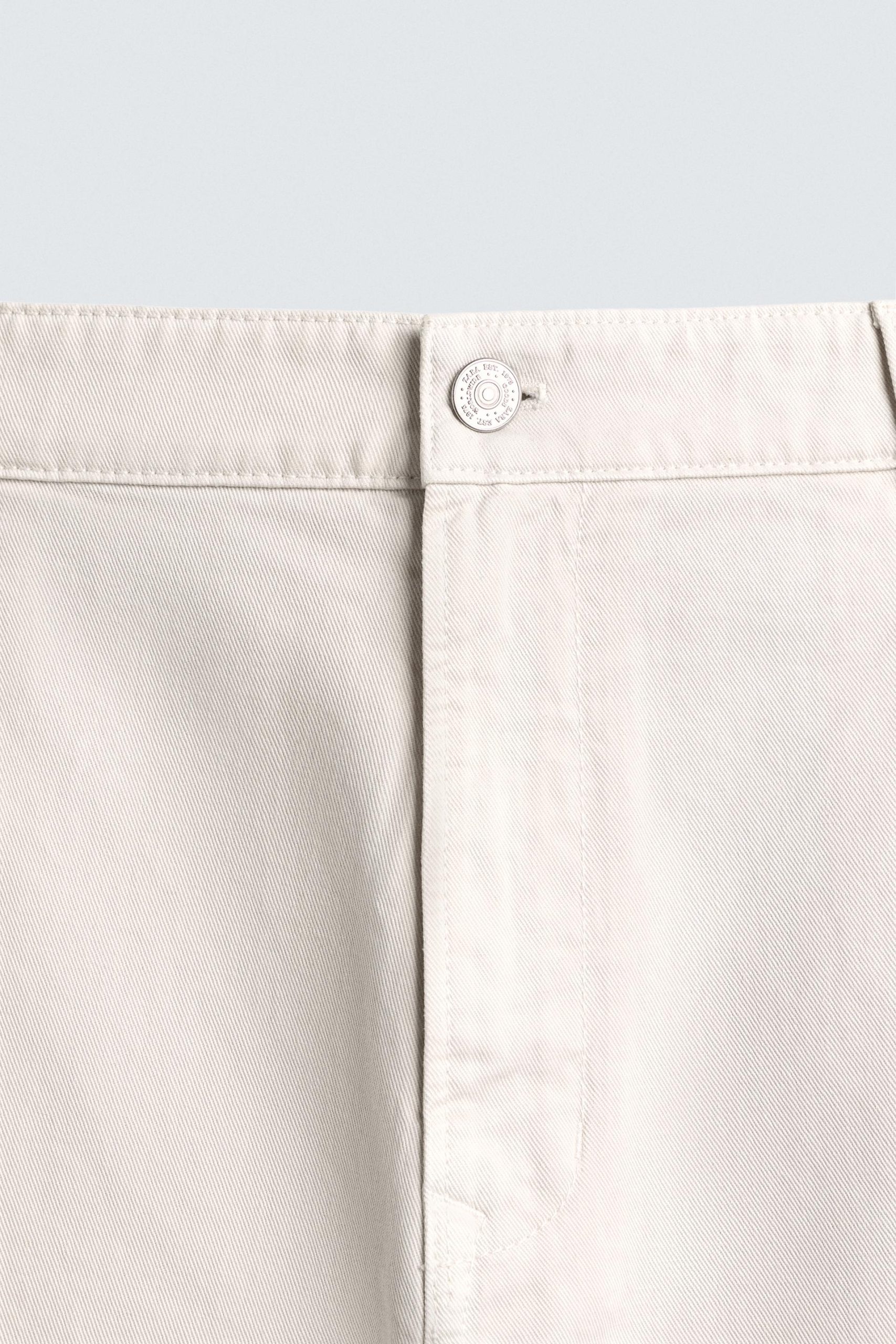 Straight-Leg Cargo Trousers MARO - Ảnh 3