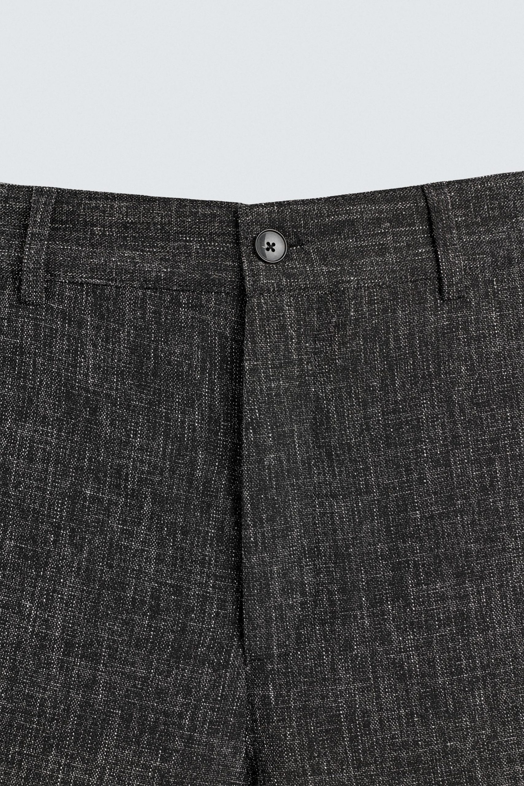 Textured Balloon Fit Trousers MARO - Ảnh 9