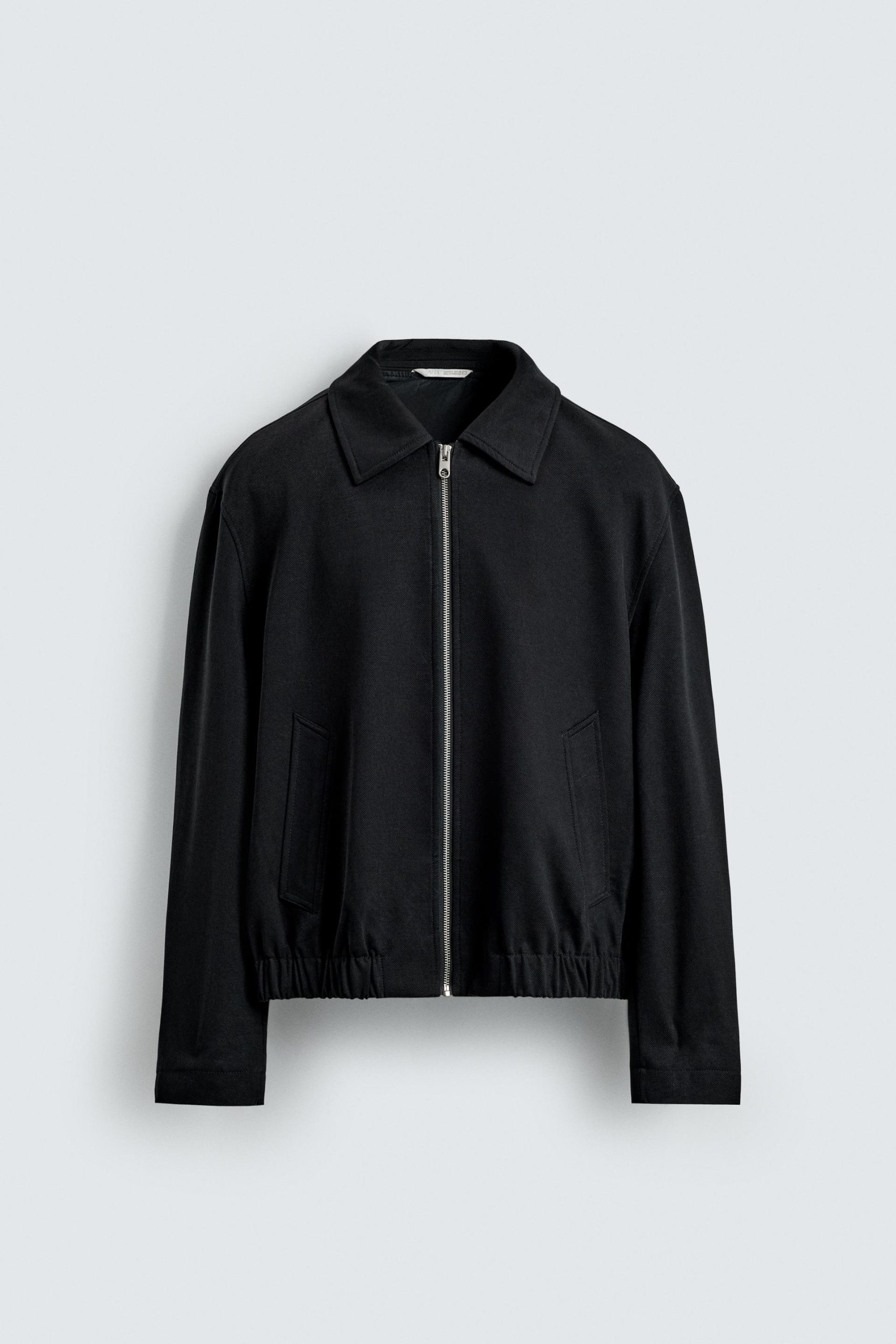 Textured Twill Jacket MARO - Ảnh 3