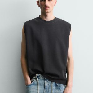WASHED TANK TOP MARO