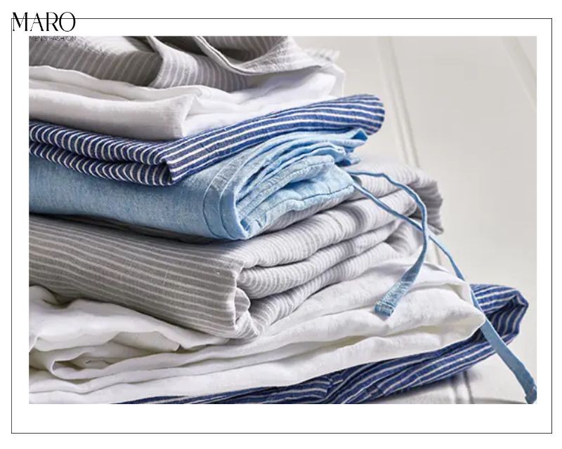 bảo quản vai linen tưng