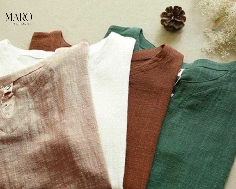 cách bảo quản vải linen