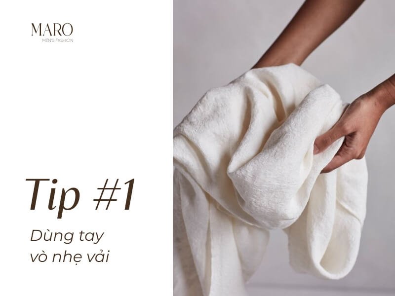 nhận biết vải linen ít nhăn-1