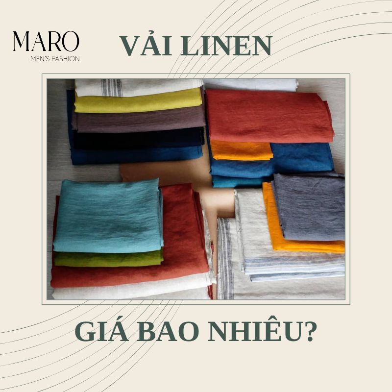 giá vải linen