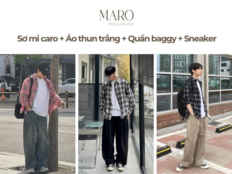 phối đồ đi chơi với người yêu nam outfit 3